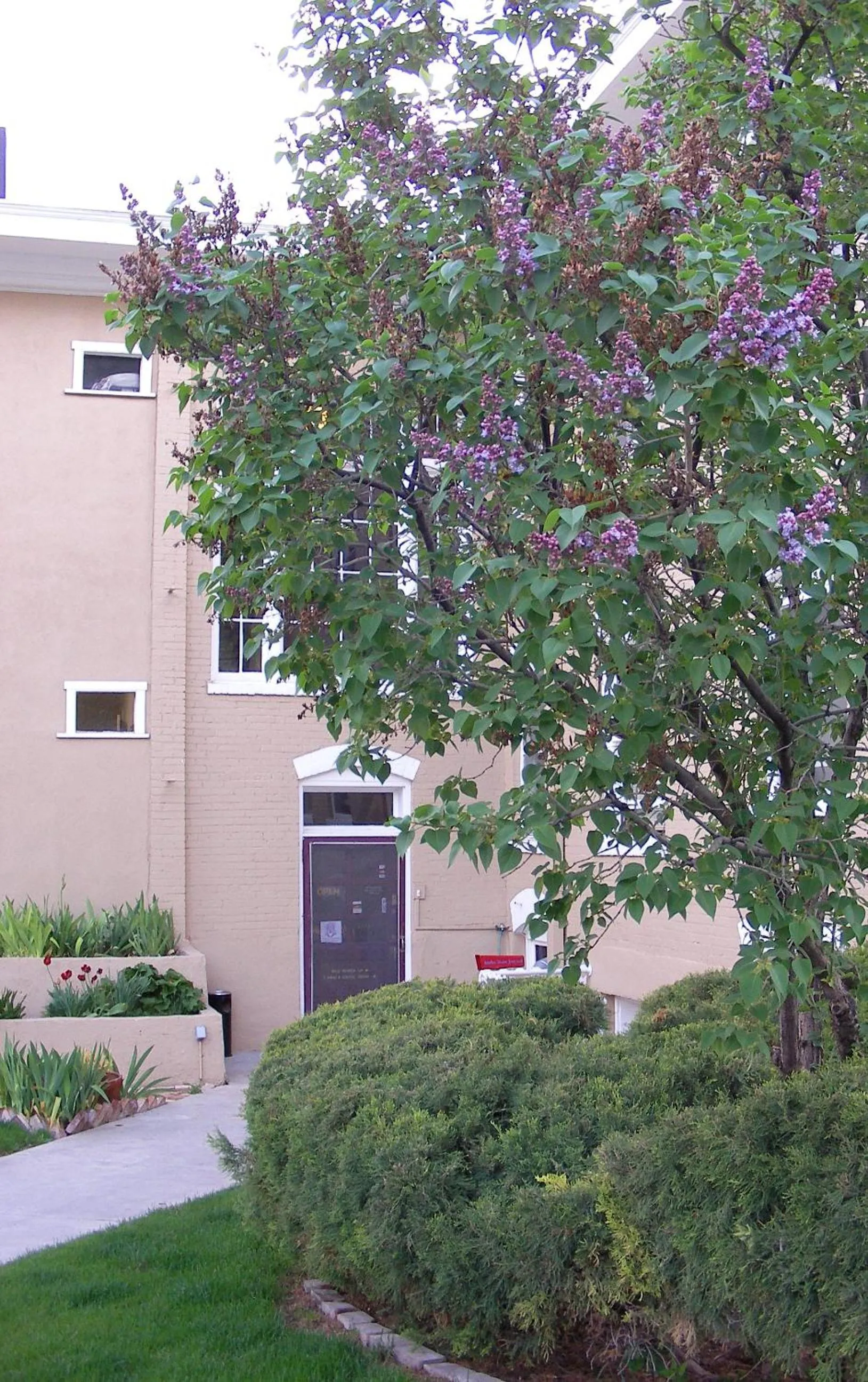 Facade/entrance in Riverside Hot Springs Inn & Spa - Adults Only