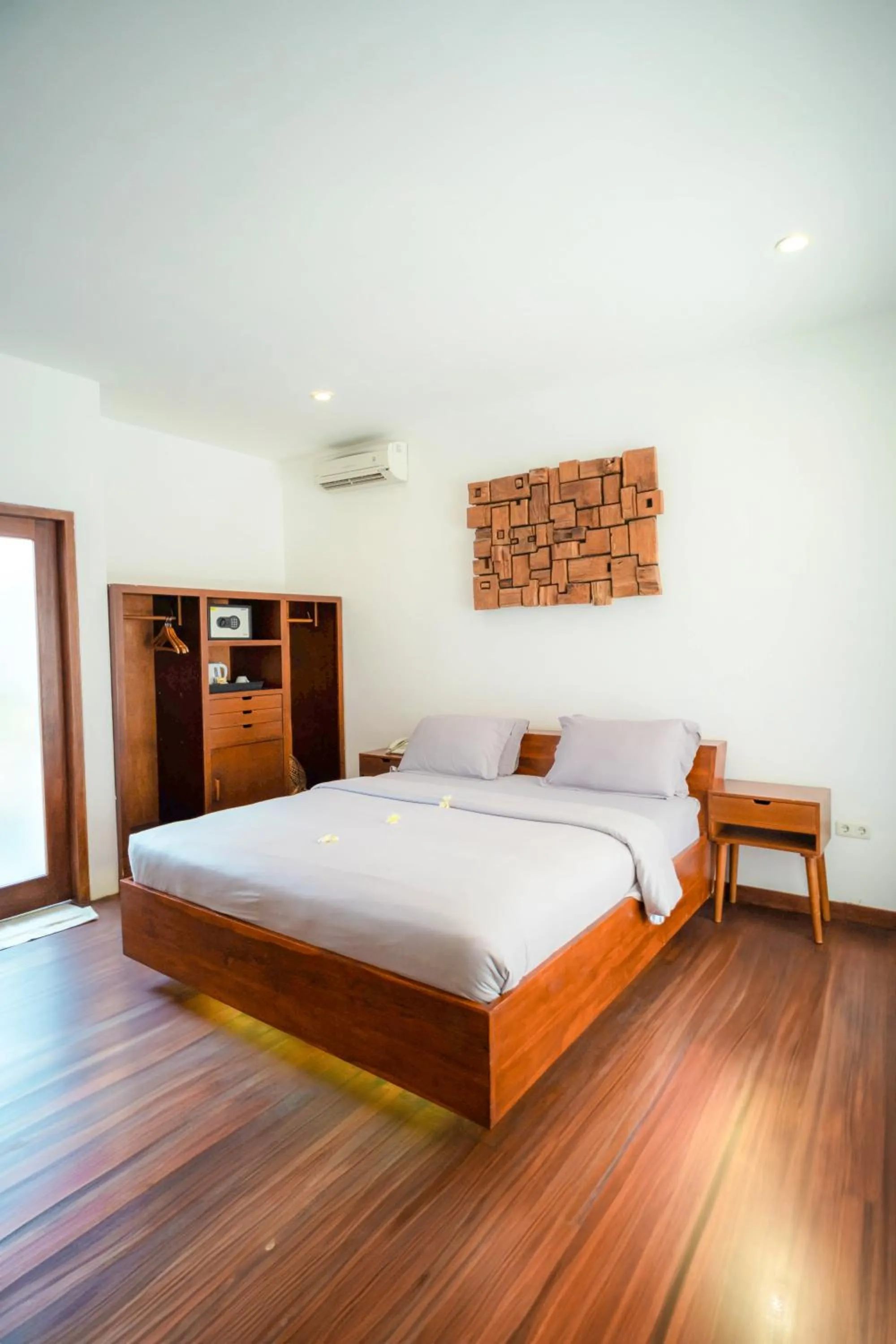 Photo of the whole room, Bed in Villa Nero