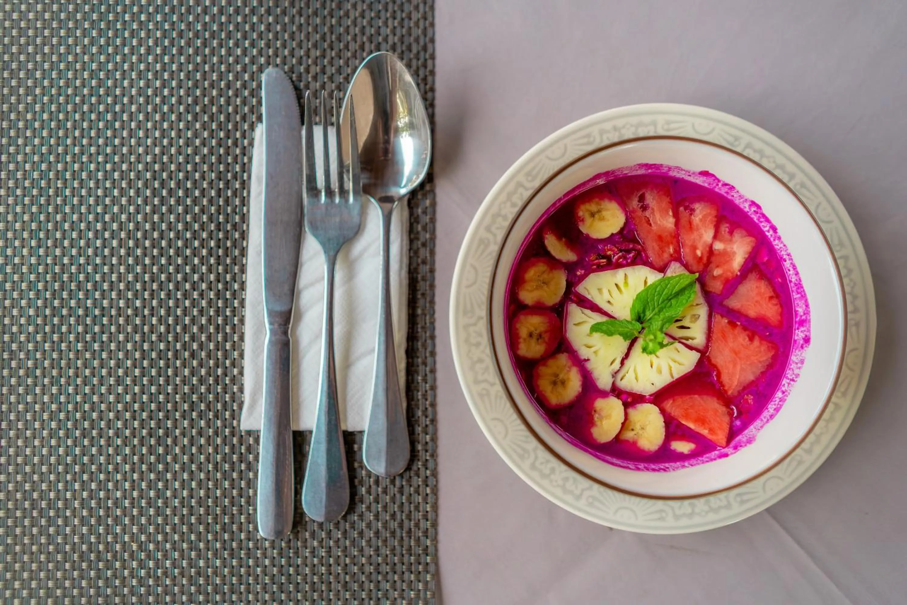 Restaurant/places to eat in Villa Nero