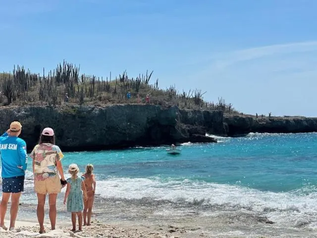 Beach in The Lodge Bonaire