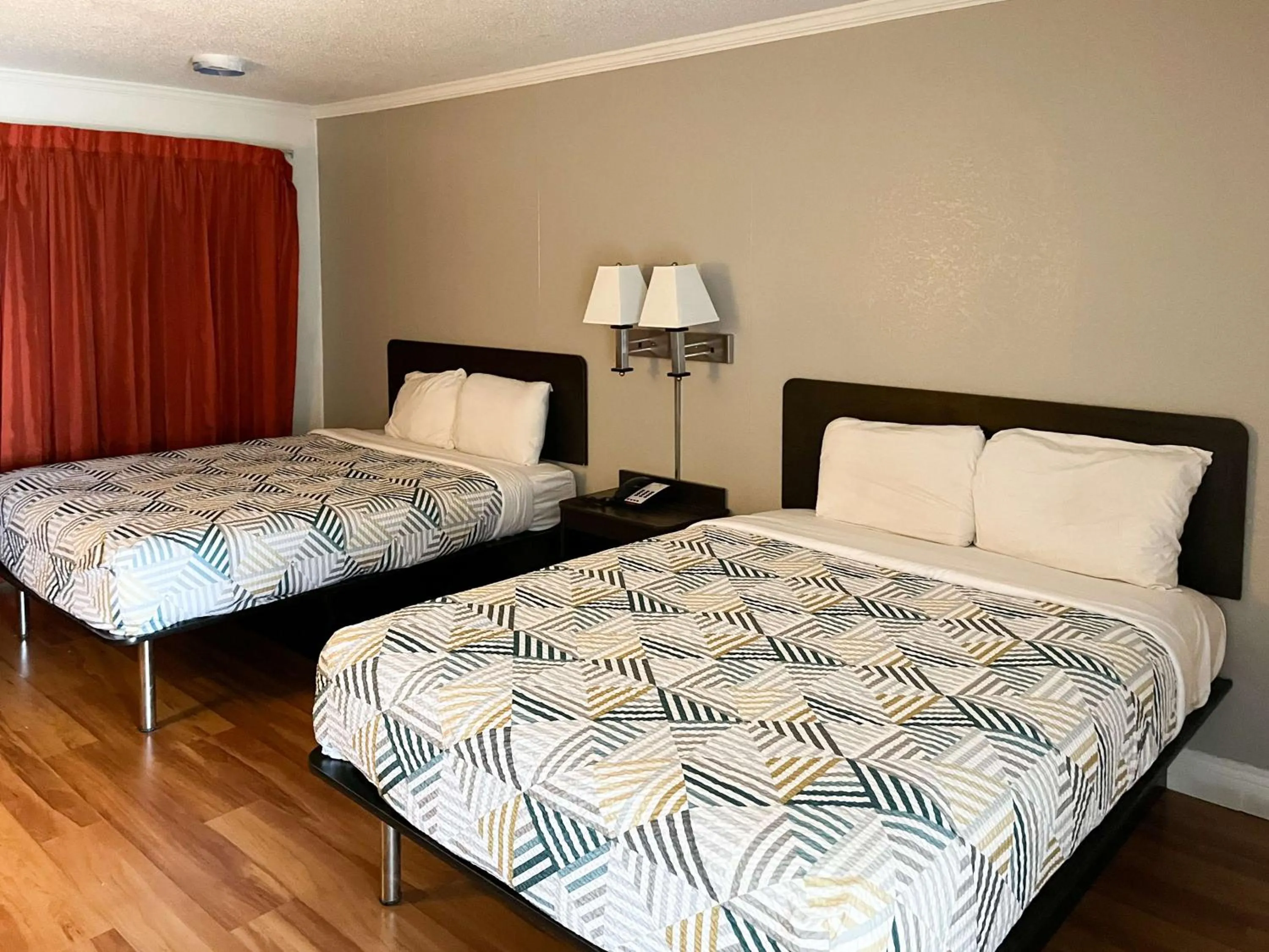 Bedroom, Bed in Motel 6-Opelousas, LA