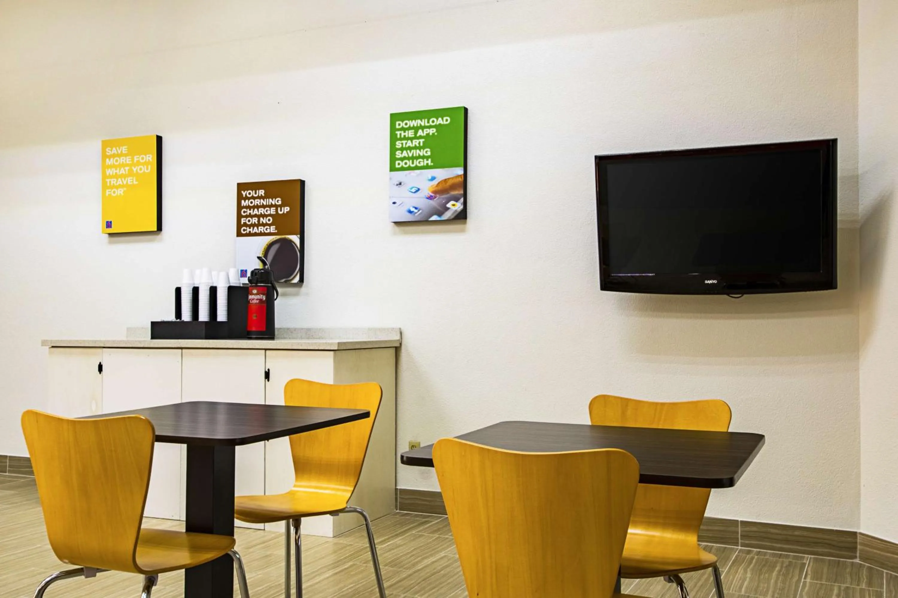 Restaurant/places to eat in Motel 6-Opelousas, LA