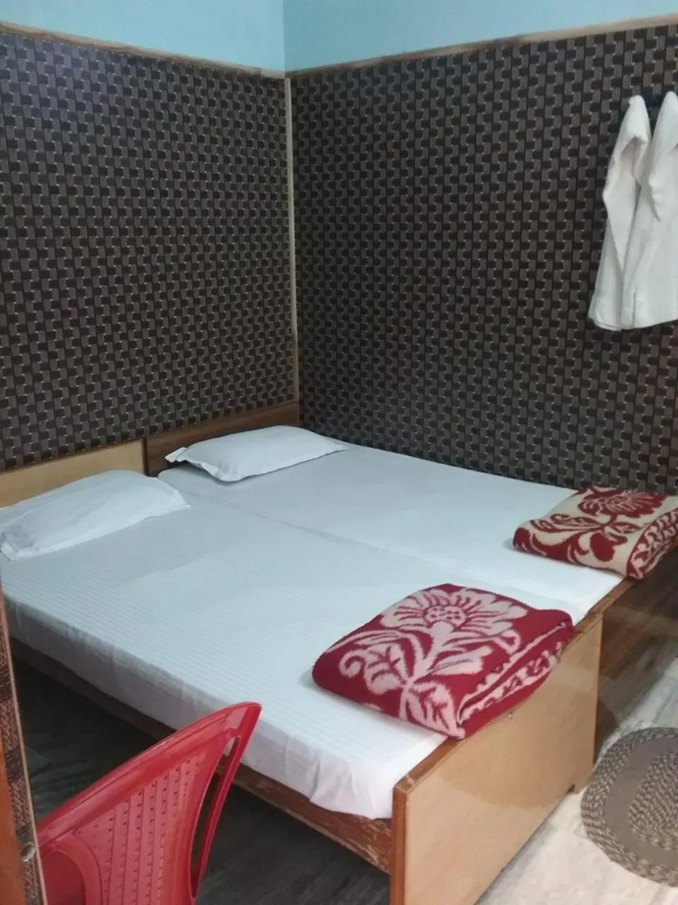 Bedroom in Teerth Guest House