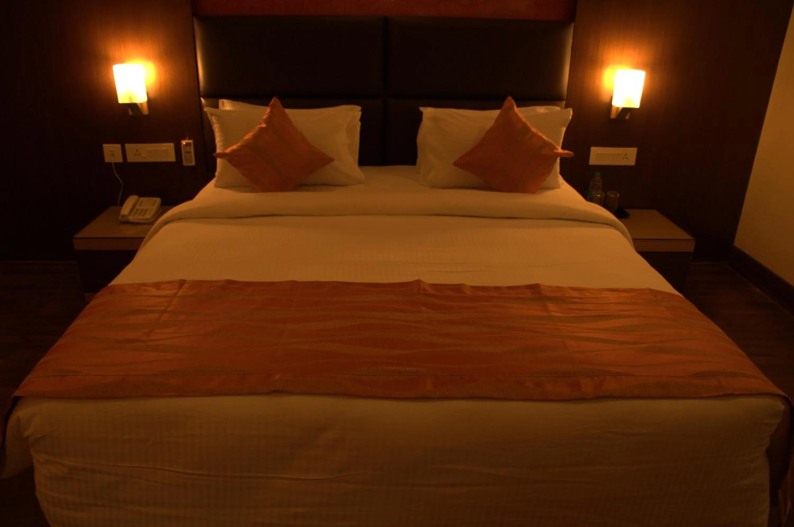 Bed in Renest Tirupati