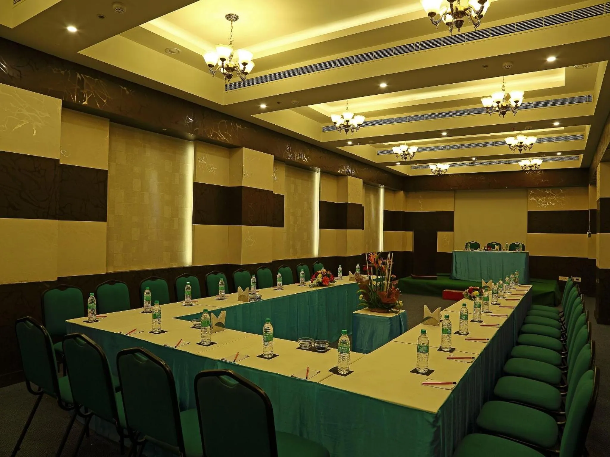 Meeting/conference room in Renest Tirupati