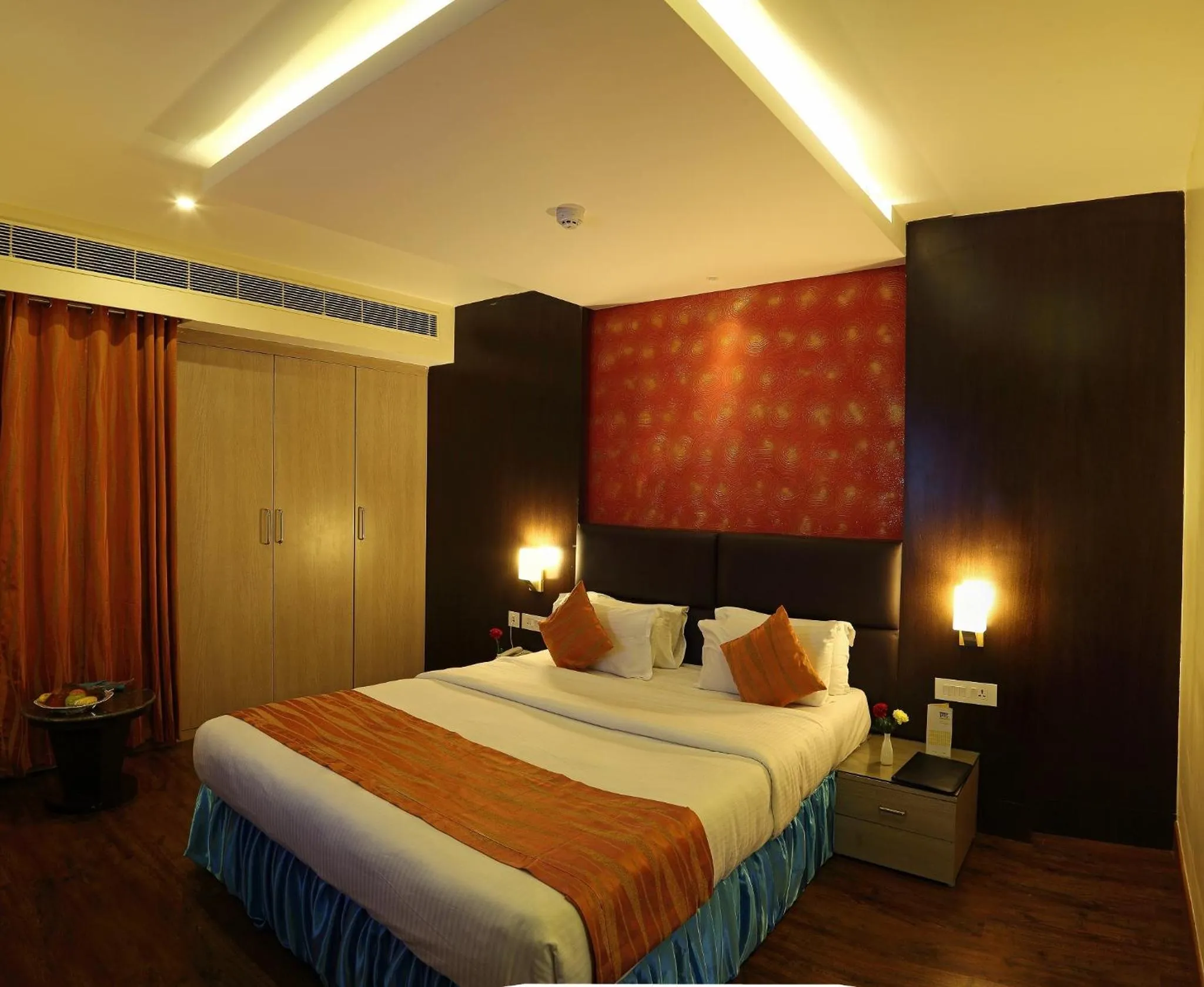 Photo of the whole room in Renest Tirupati