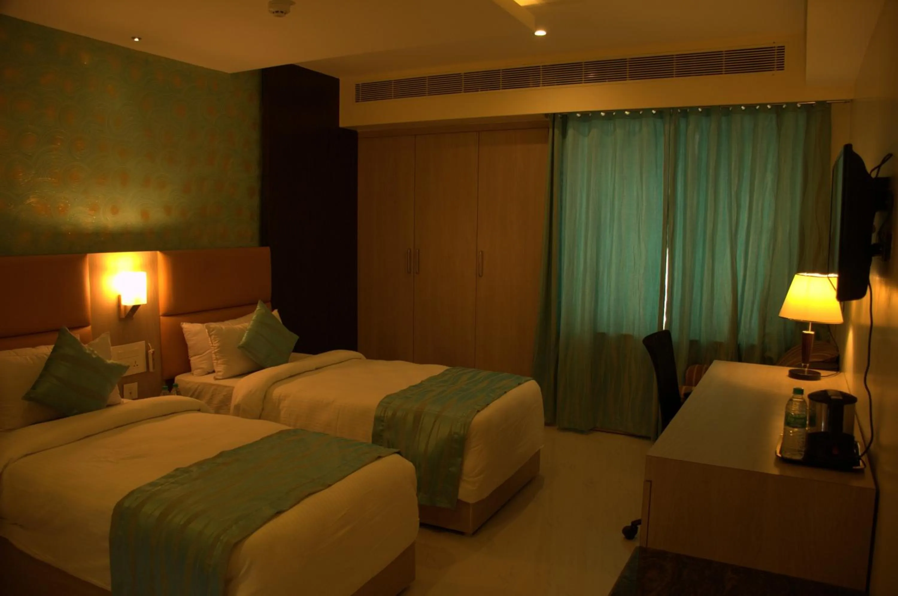 Bed in Renest Tirupati