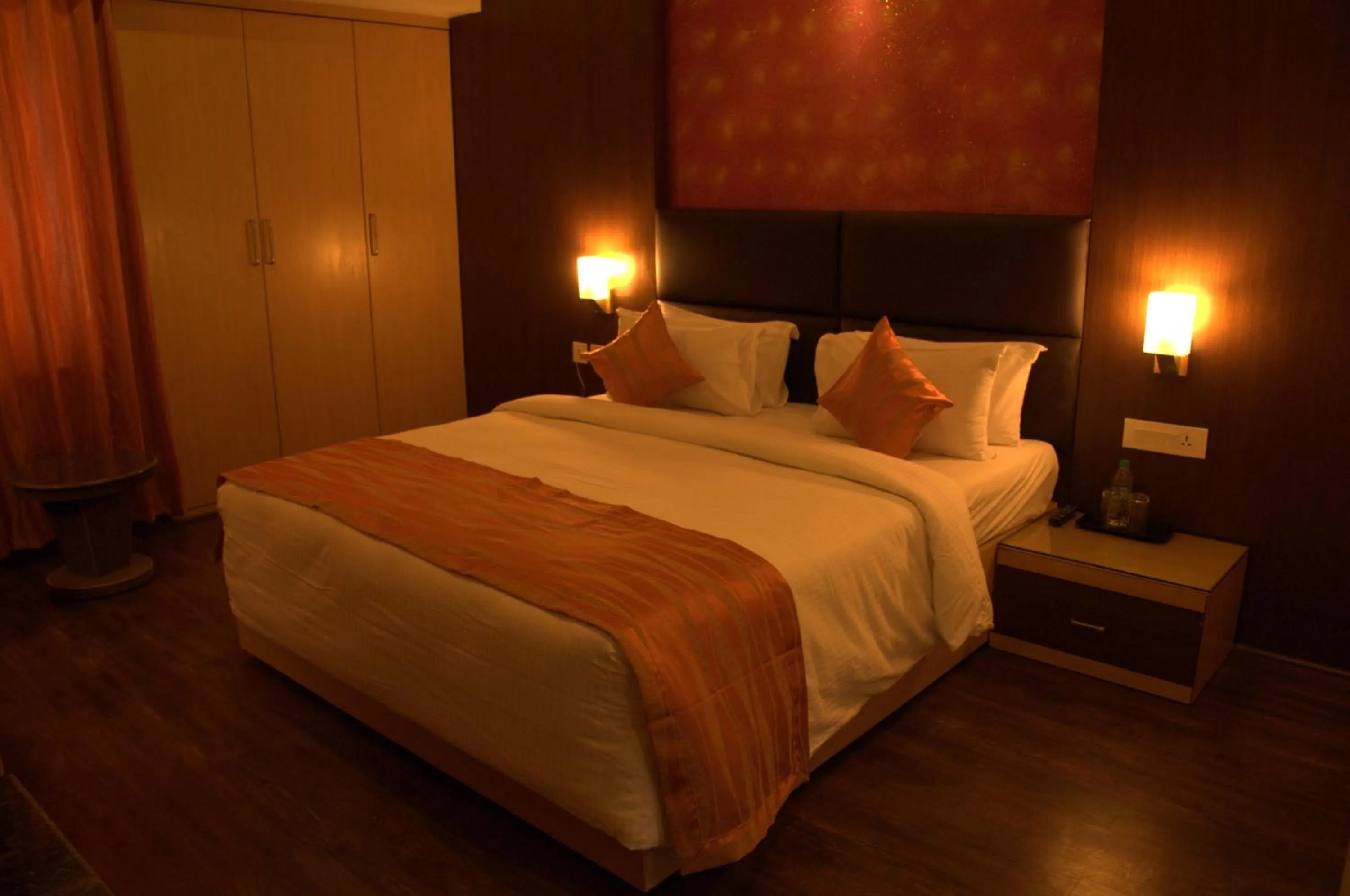 Bed in Renest Tirupati