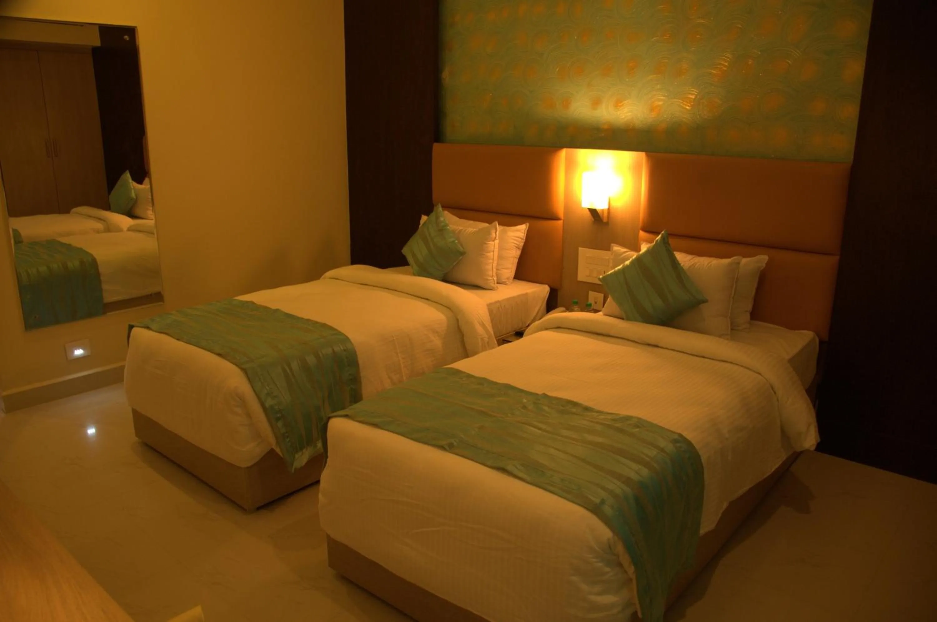 Bed in Renest Tirupati