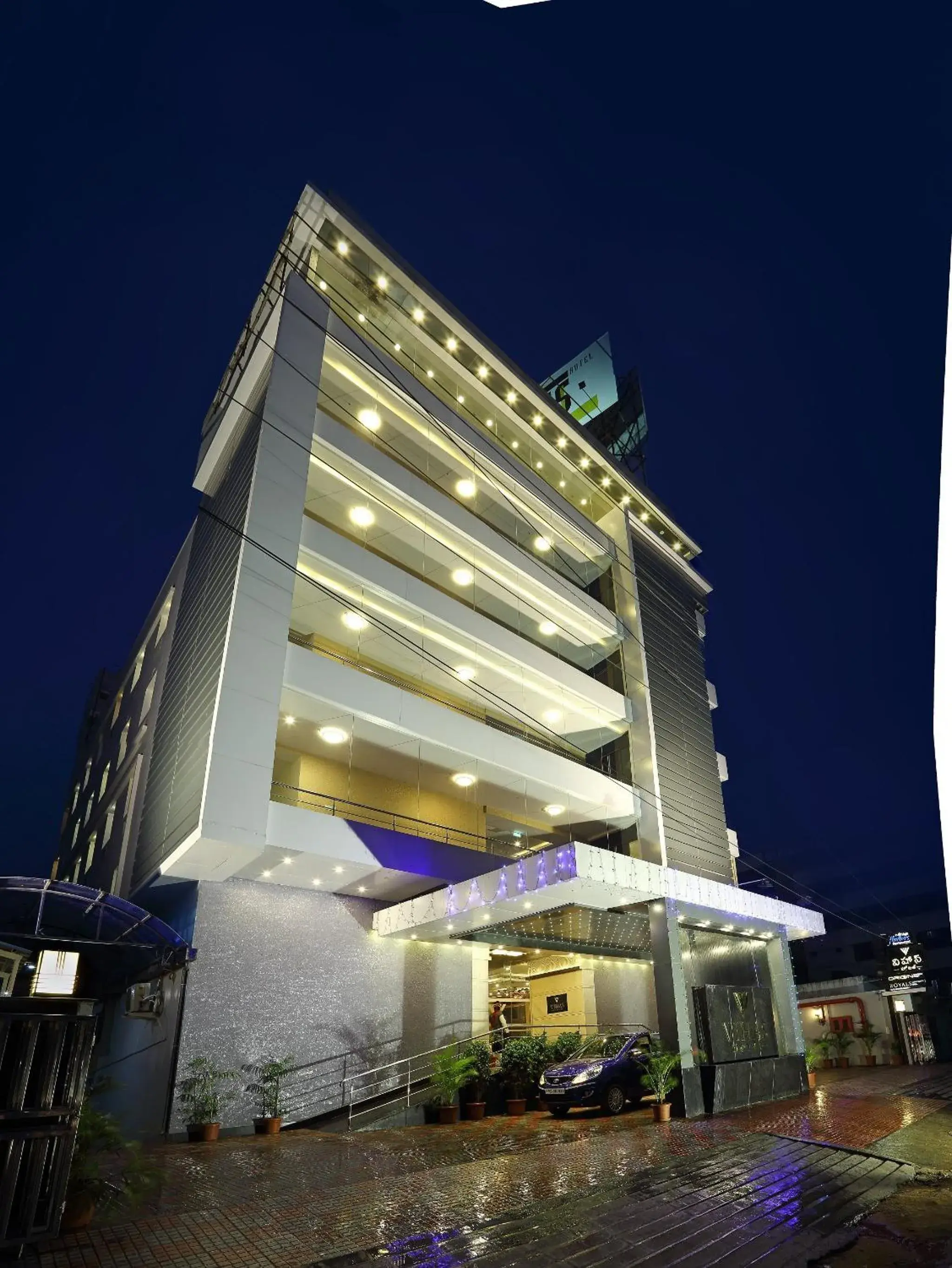 Renest Tirupati Renest Tirupati