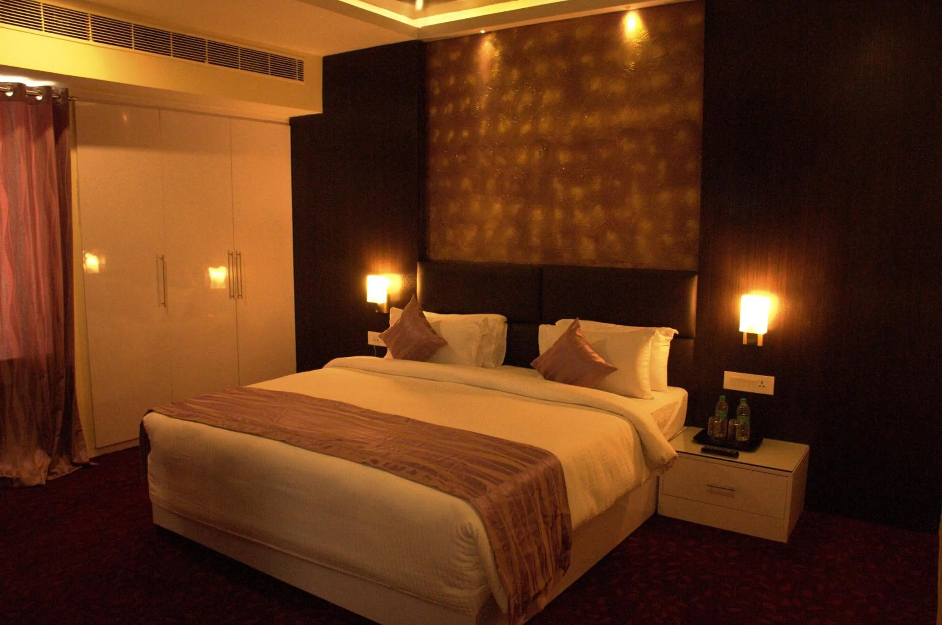 Bed in Renest Tirupati