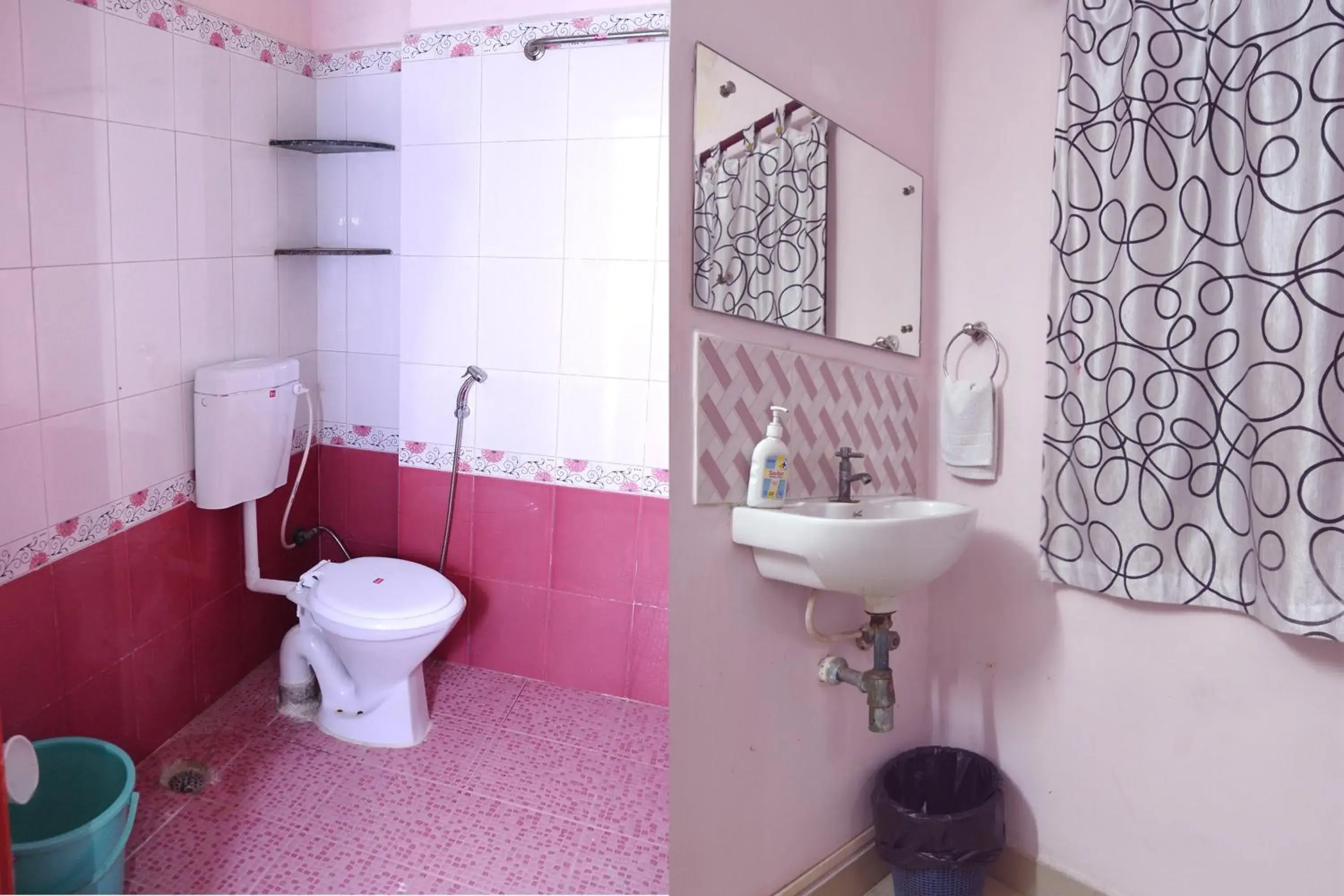 Deluxe Family Room in Royal Green Accommodation Chennai Airport Deluxe Family Room in Royal Green Accommodation Chennai Airport