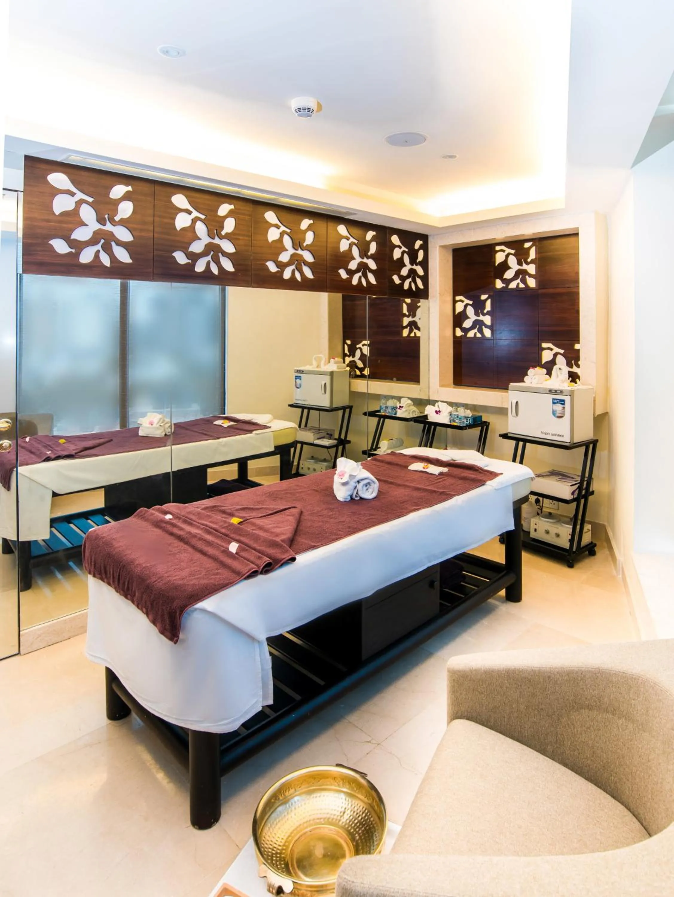 Spa and wellness centre/facilities, Bed in Howard Johnson By Wyndham, Hebbal, Bengaluru