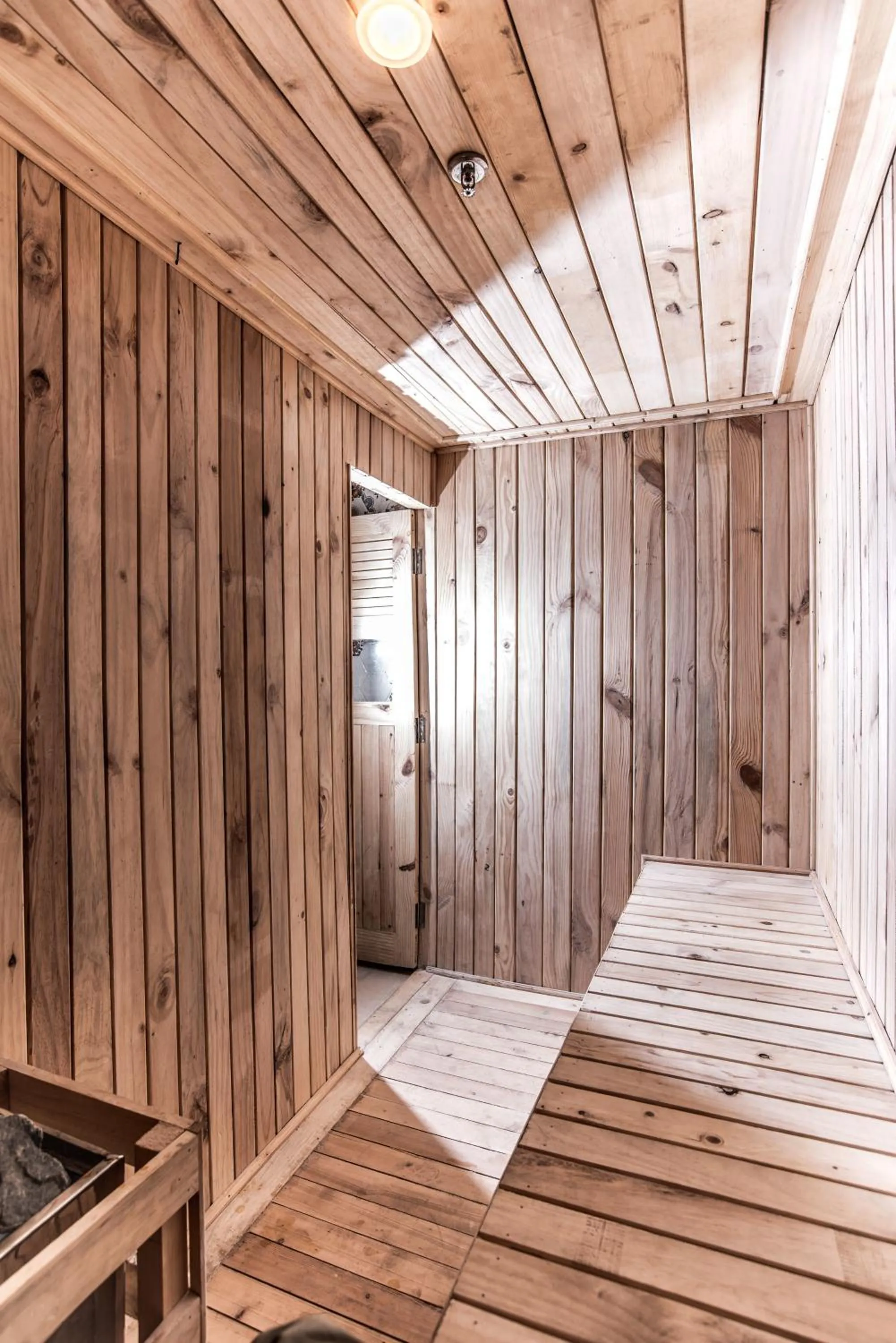 Spa and wellness centre/facilities in Howard Johnson By Wyndham, Hebbal, Bengaluru