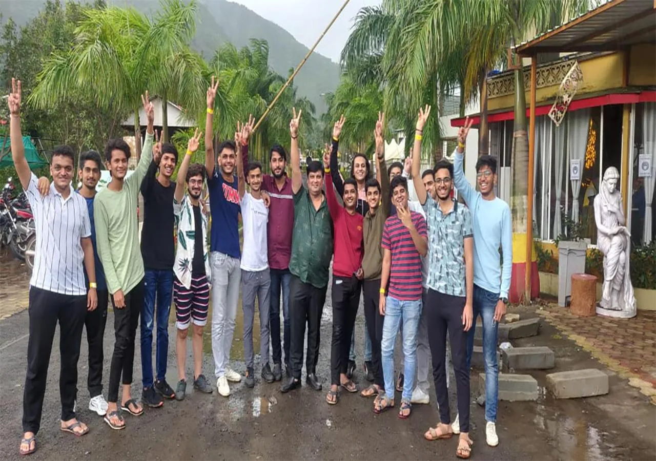 People in Rainforest Resort and Spa, Igatpuri -Nature's Luxury Awaits