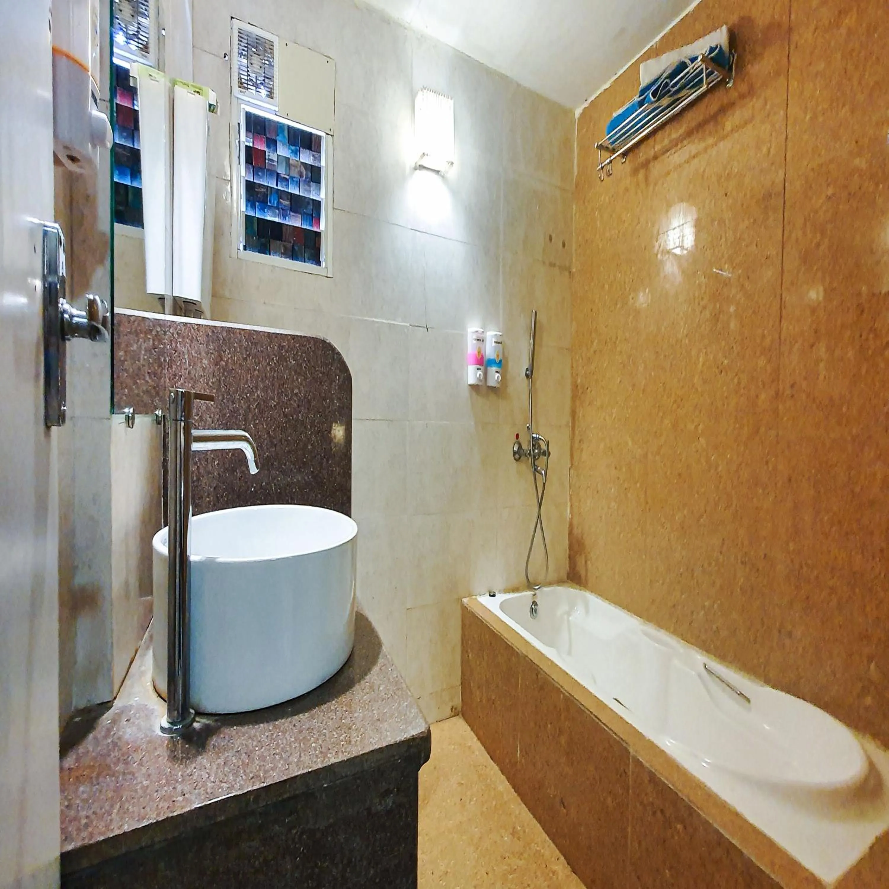 Bathroom in Rainforest Resort and Spa, Igatpuri -Nature's Luxury Awaits