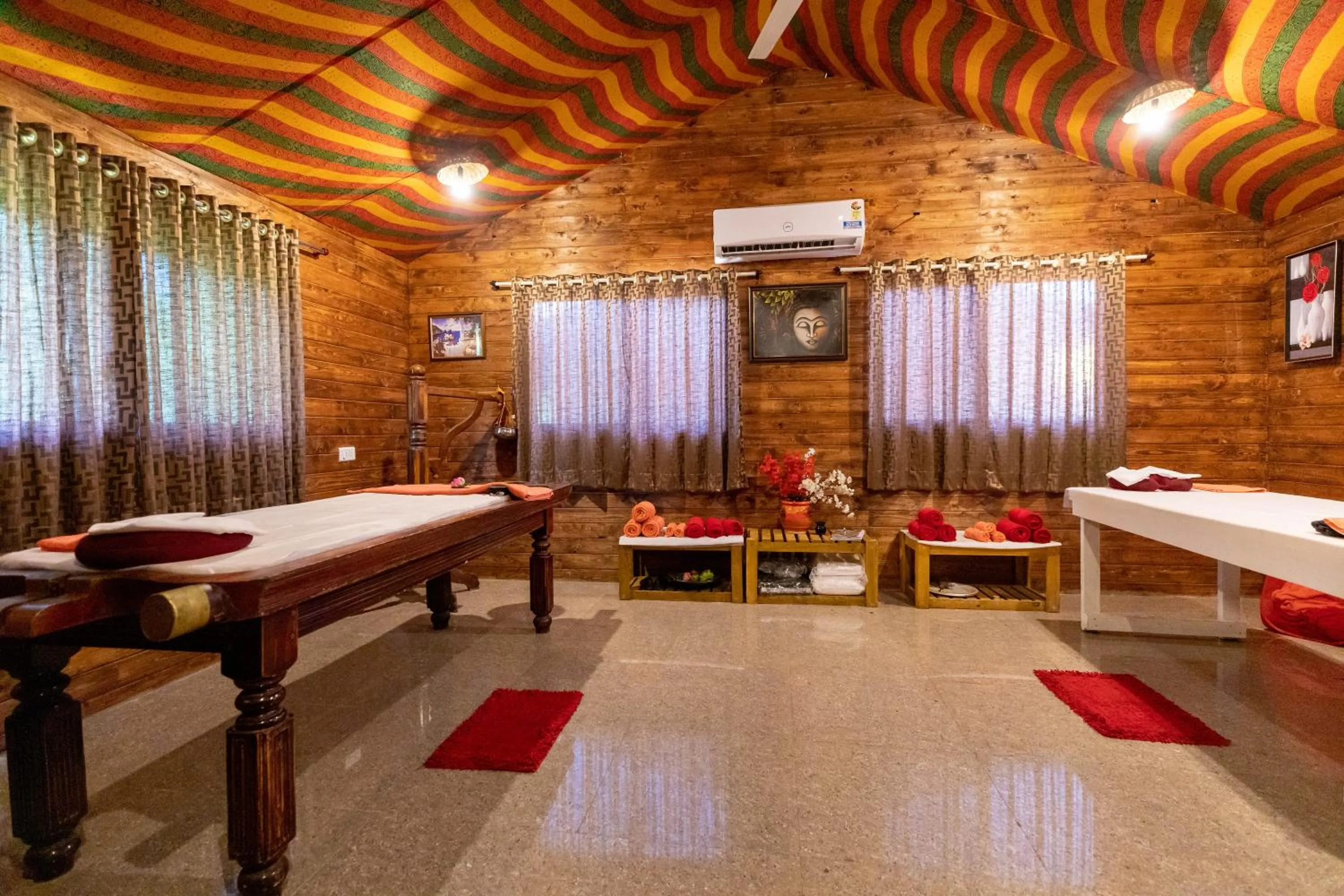 Massage in Rainforest Resort and Spa, Igatpuri -Nature's Luxury Awaits