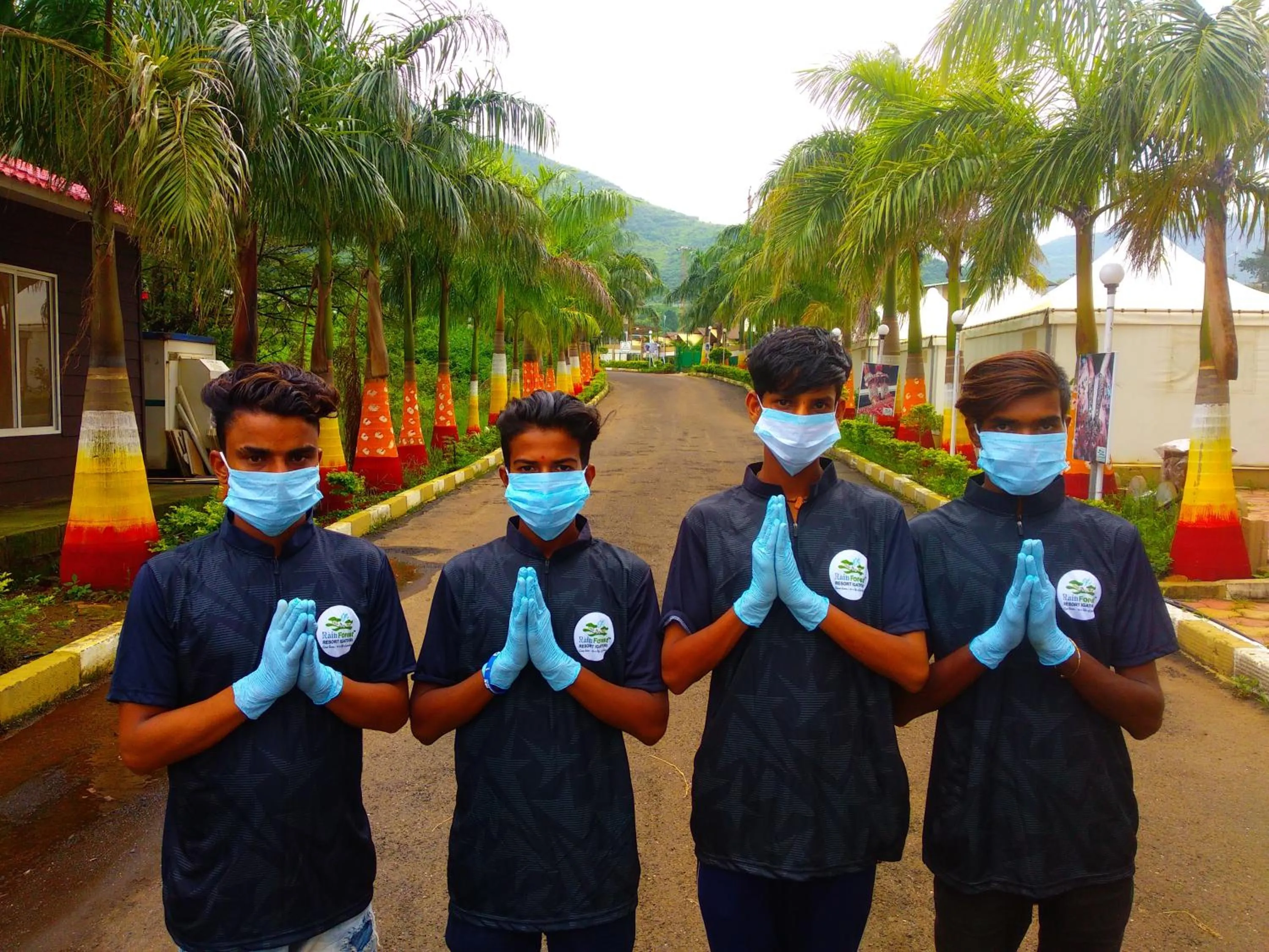 Area and facilities in Rainforest Resort and Spa, Igatpuri -Nature's Luxury Awaits