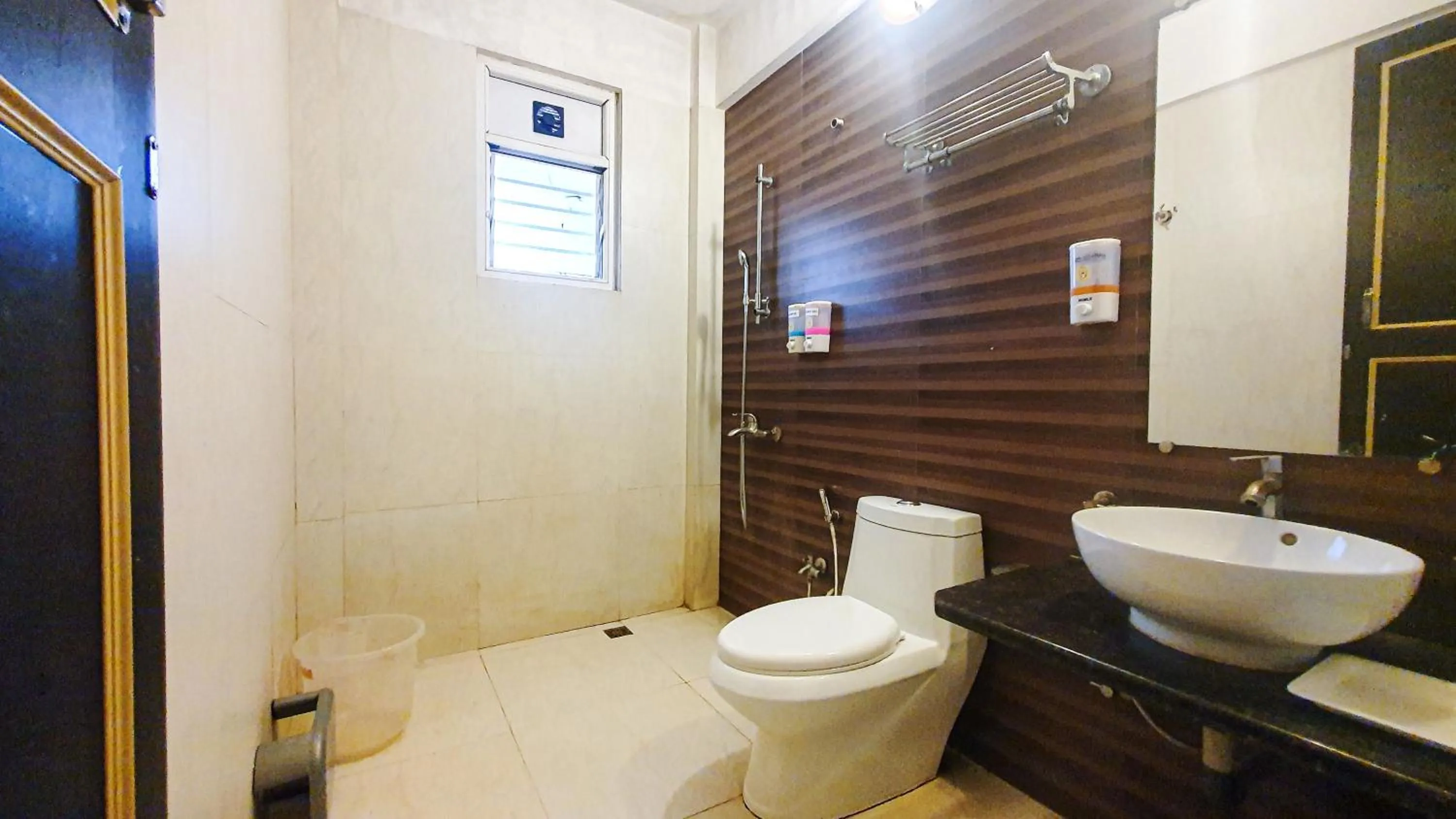 Bathroom in Rainforest Resort and Spa, Igatpuri -Nature's Luxury Awaits