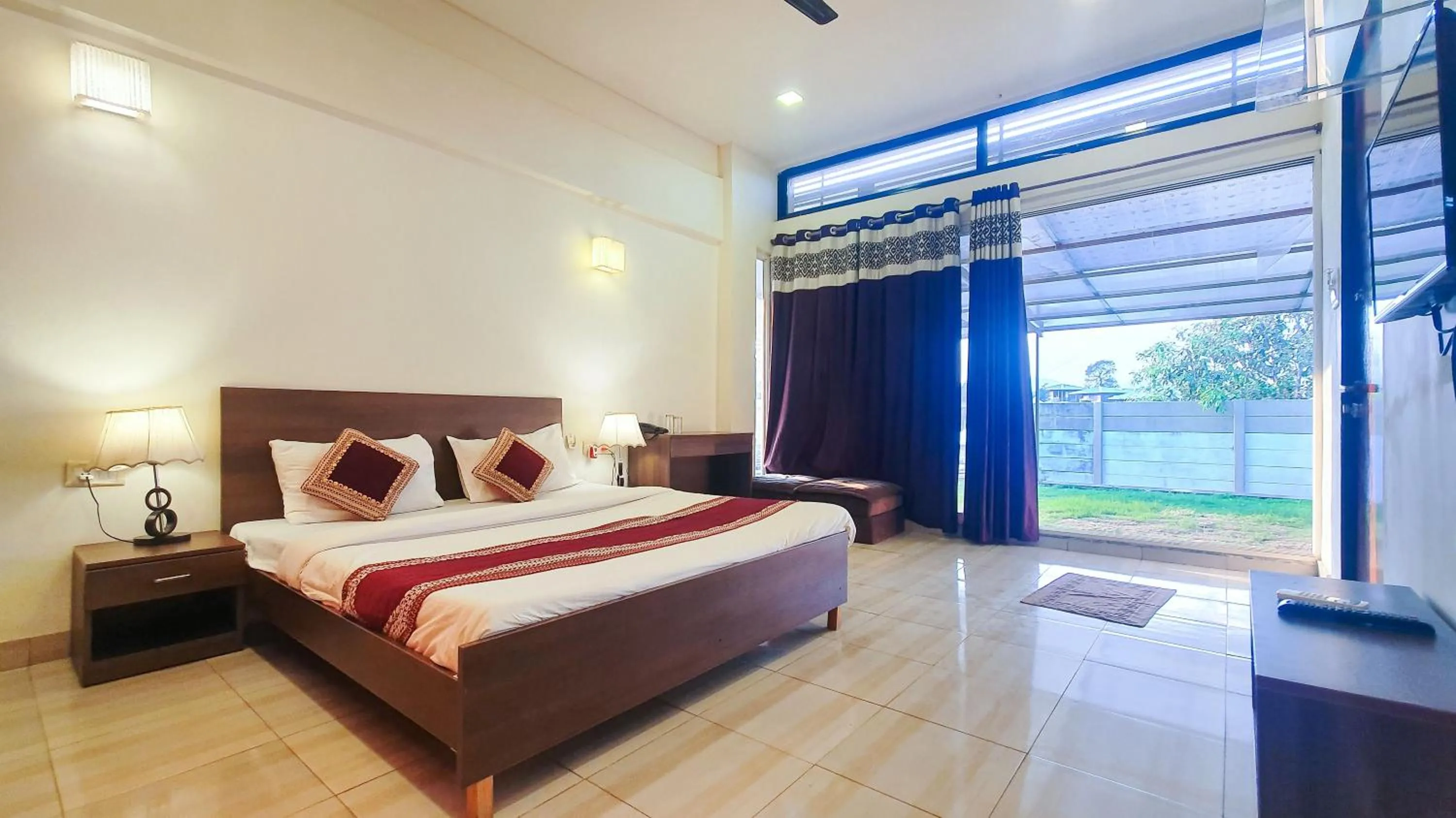 Bedroom, Bed in Rainforest Resort and Spa, Igatpuri -Nature's Luxury Awaits