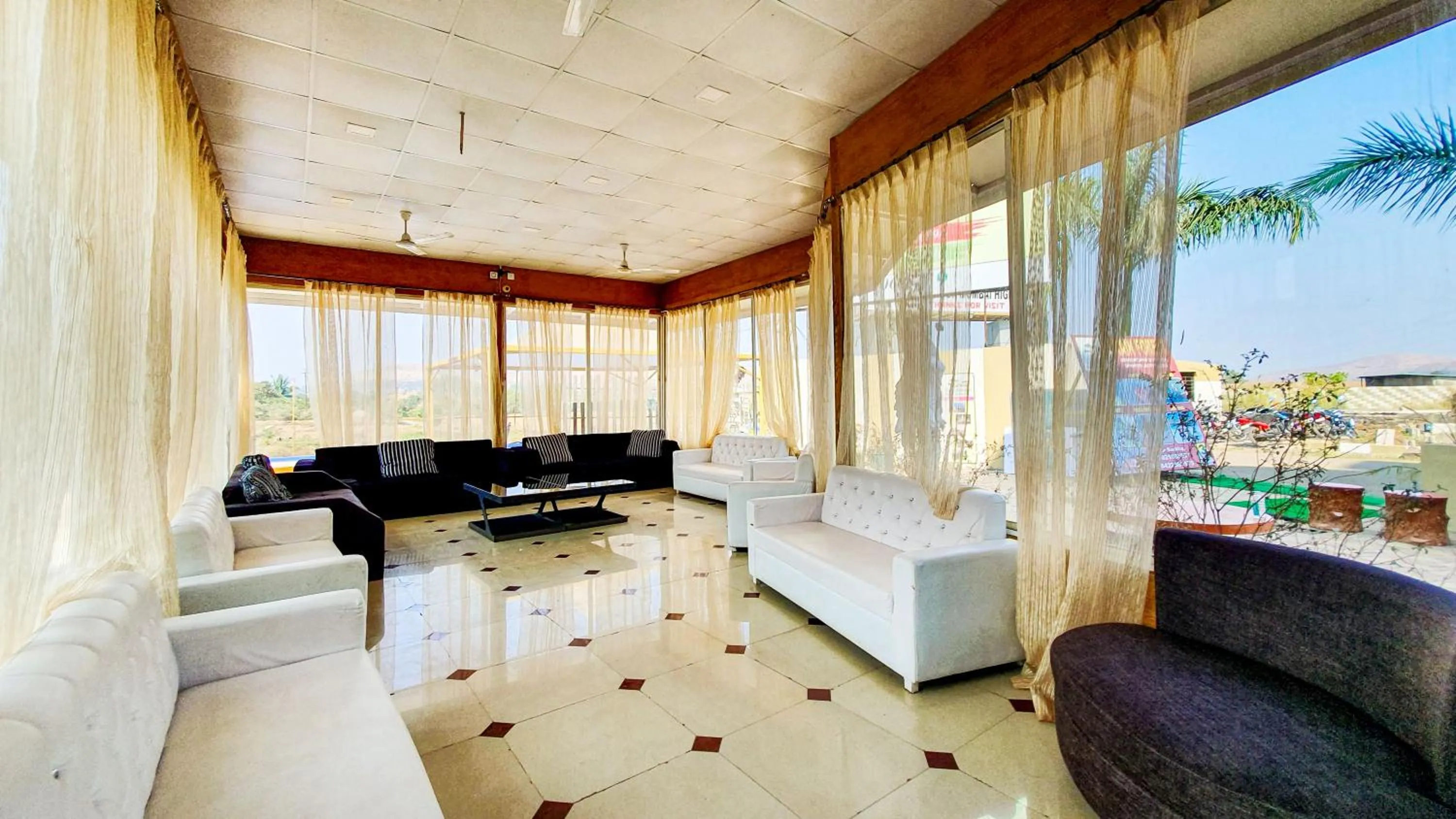 Property building in Rainforest Resort and Spa, Igatpuri -Nature's Luxury Awaits