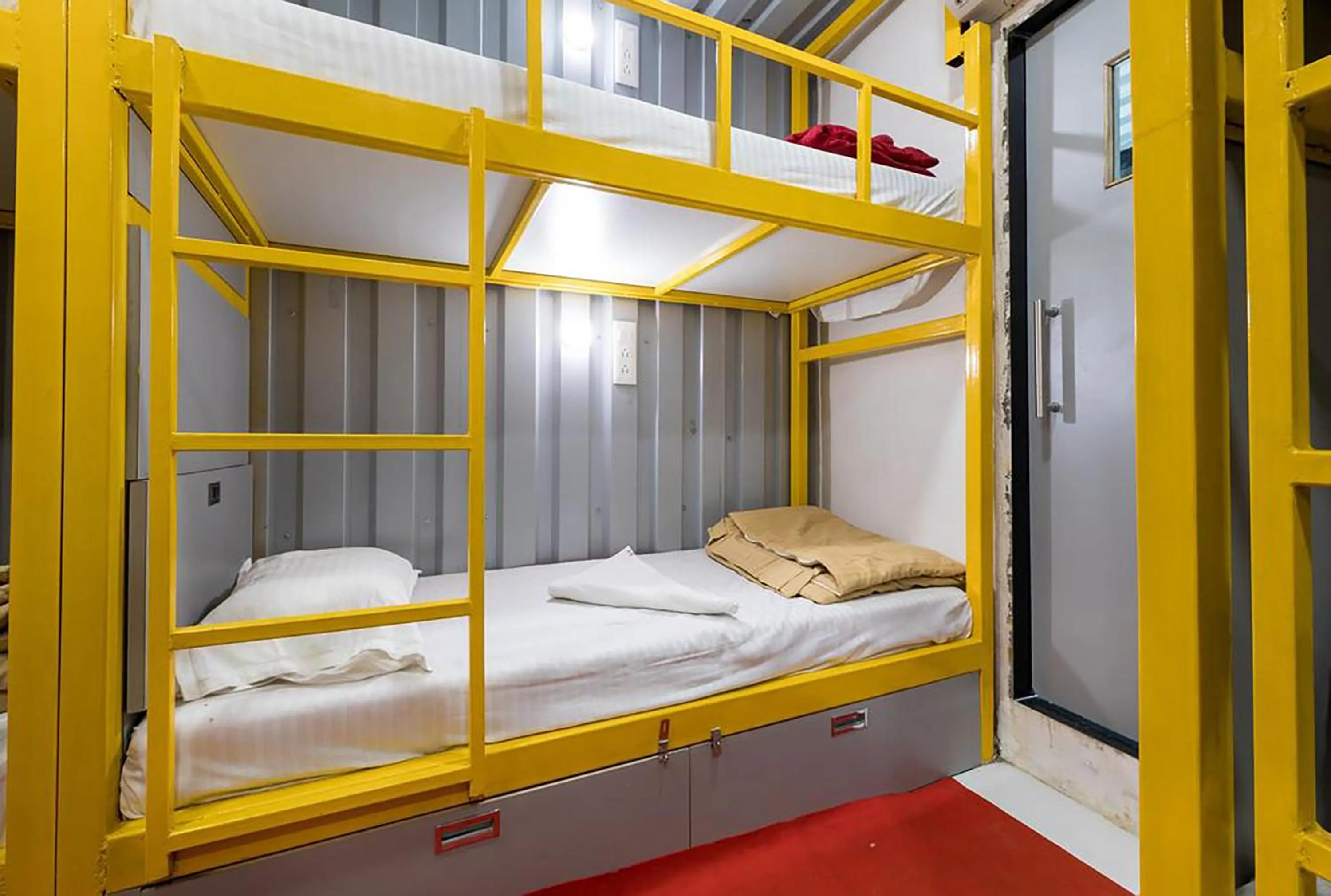 bunk bed, Bed in Rainforest Resort and Spa, Igatpuri -Nature's Luxury Awaits