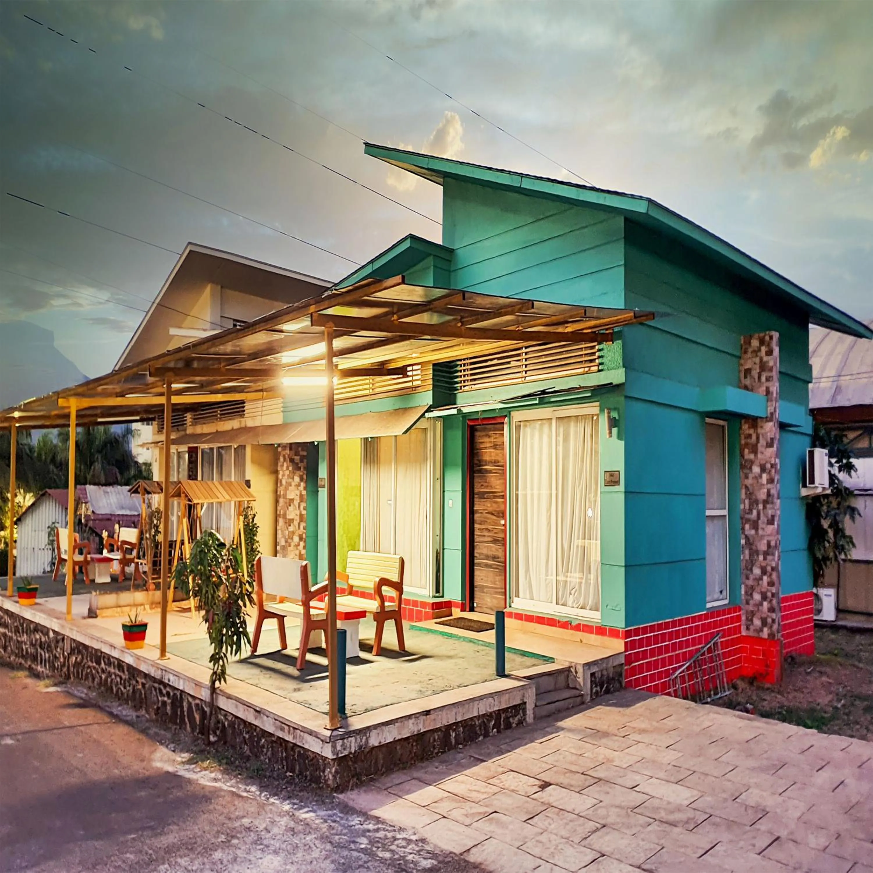 View (from property/room) in Rainforest Resort and Spa, Igatpuri -Nature's Luxury Awaits