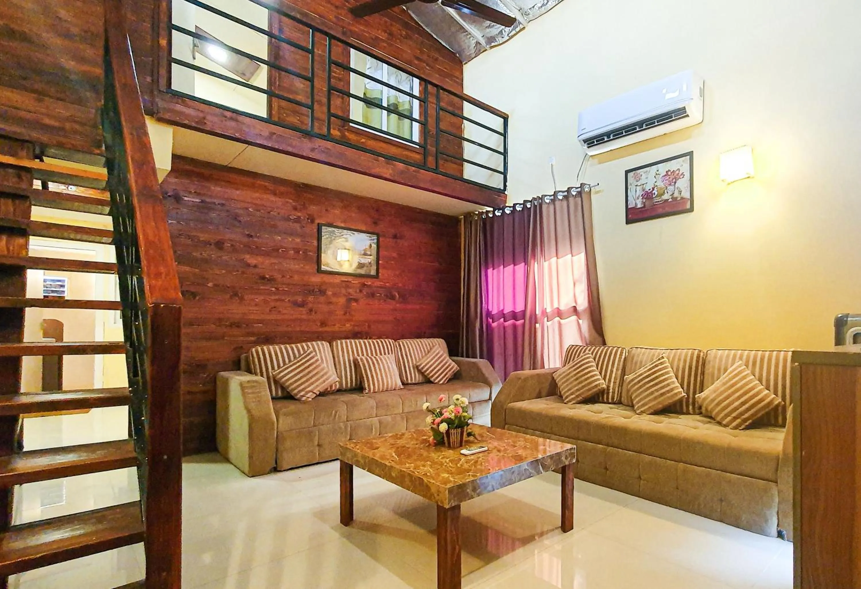 Lobby or reception in Rainforest Resort and Spa, Igatpuri -Nature's Luxury Awaits