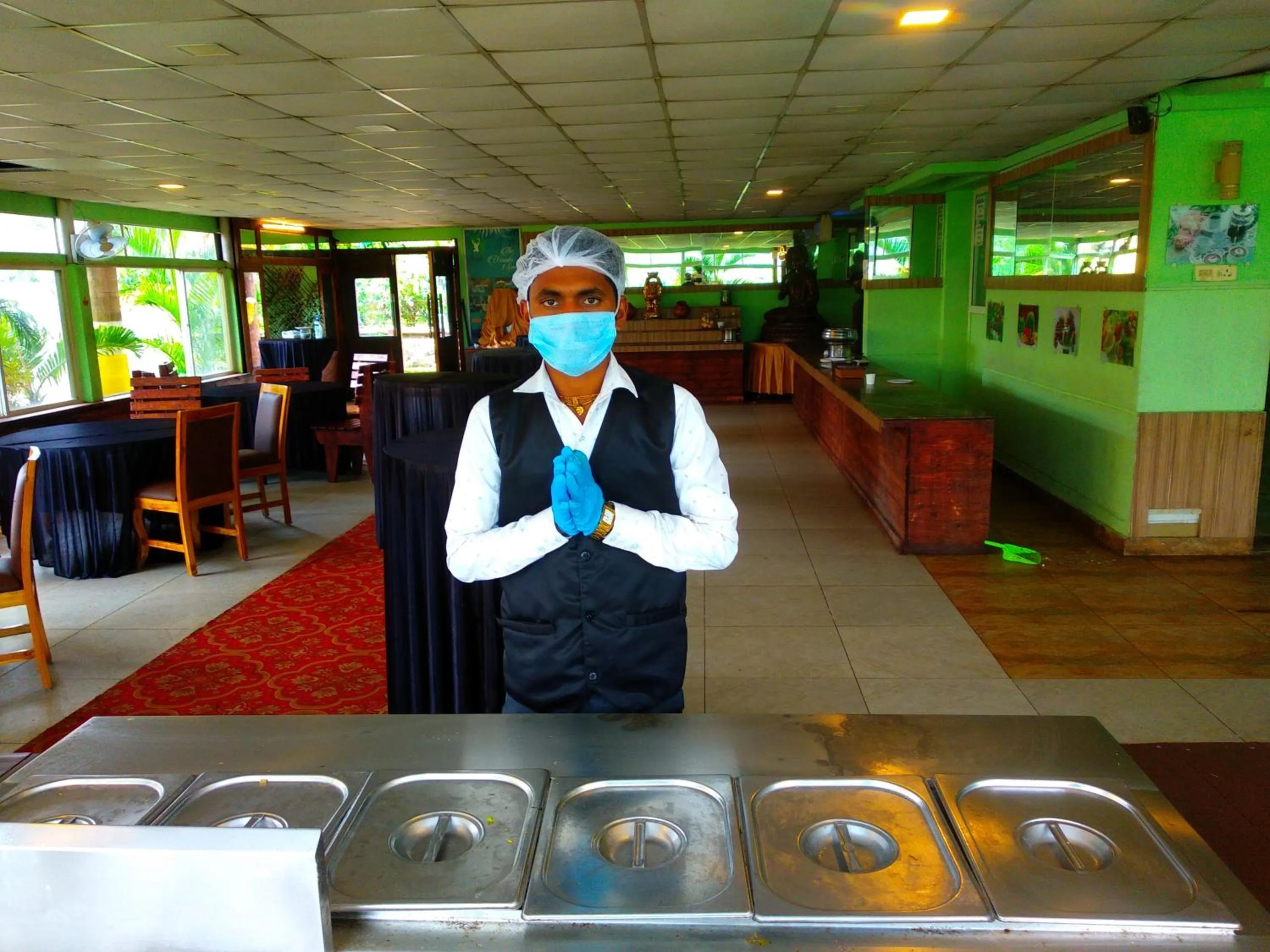 Restaurant/places to eat in Rainforest Resort and Spa, Igatpuri -Nature's Luxury Awaits