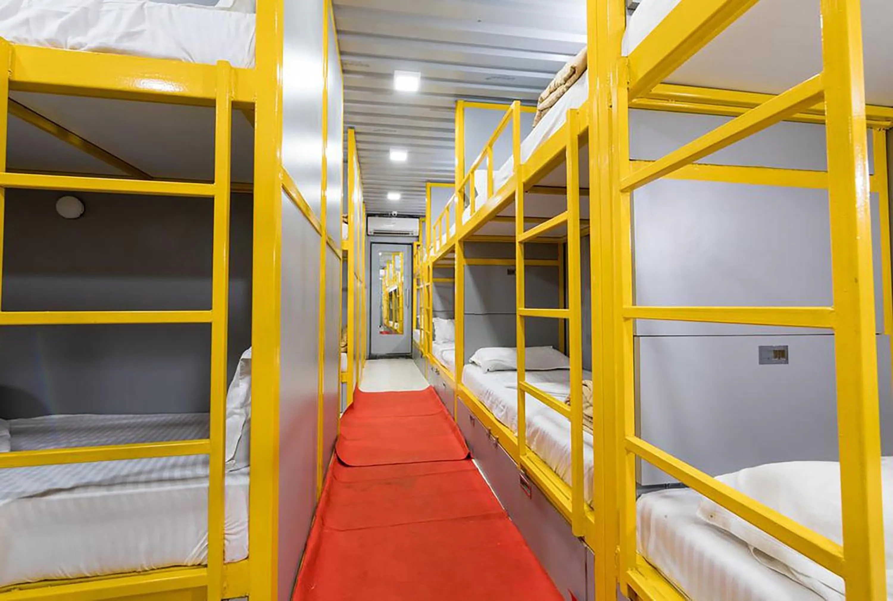 bunk bed, Bed in Rainforest Resort and Spa, Igatpuri -Nature's Luxury Awaits