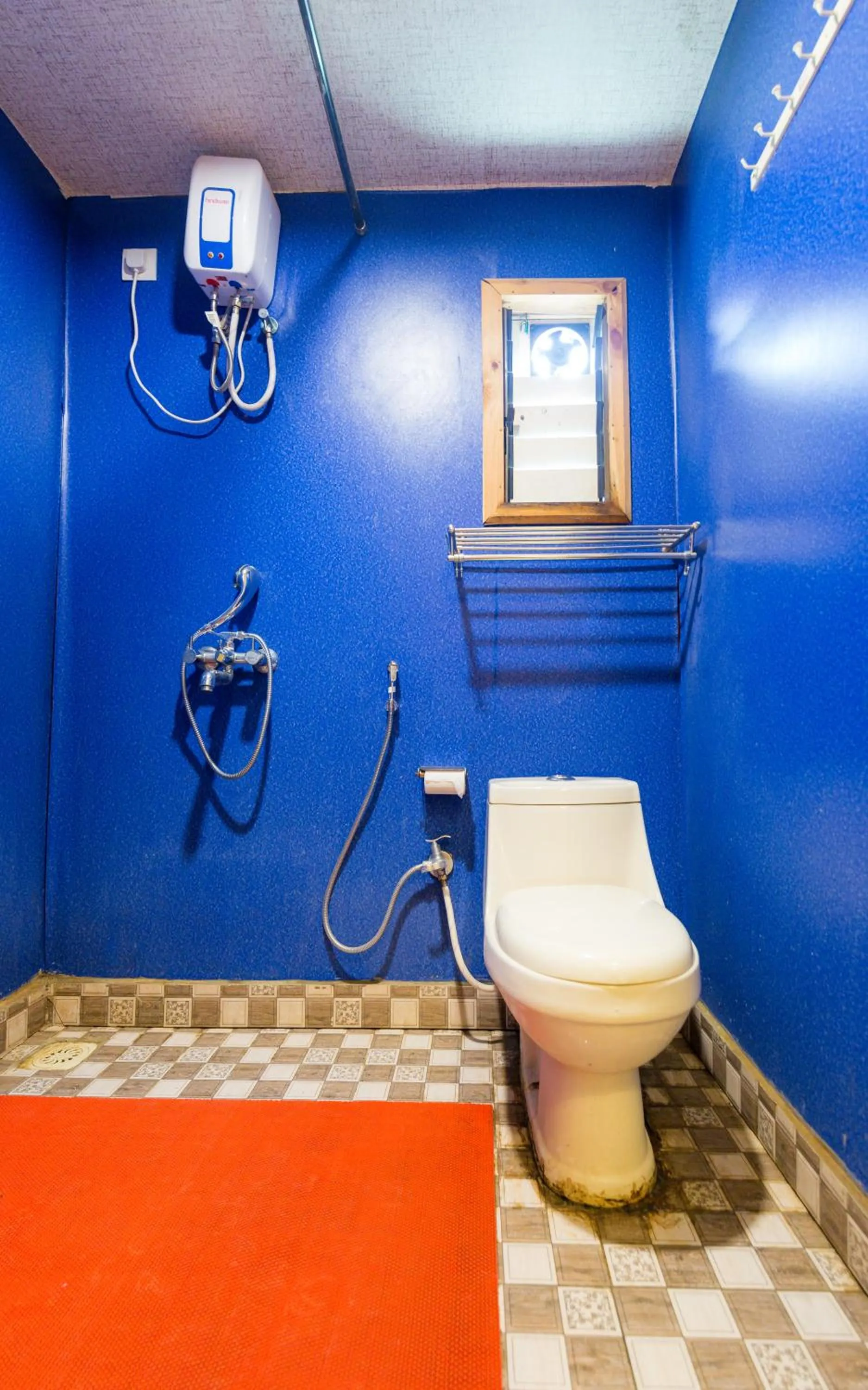Bathroom in Rainforest Resort and Spa, Igatpuri -Nature's Luxury Awaits