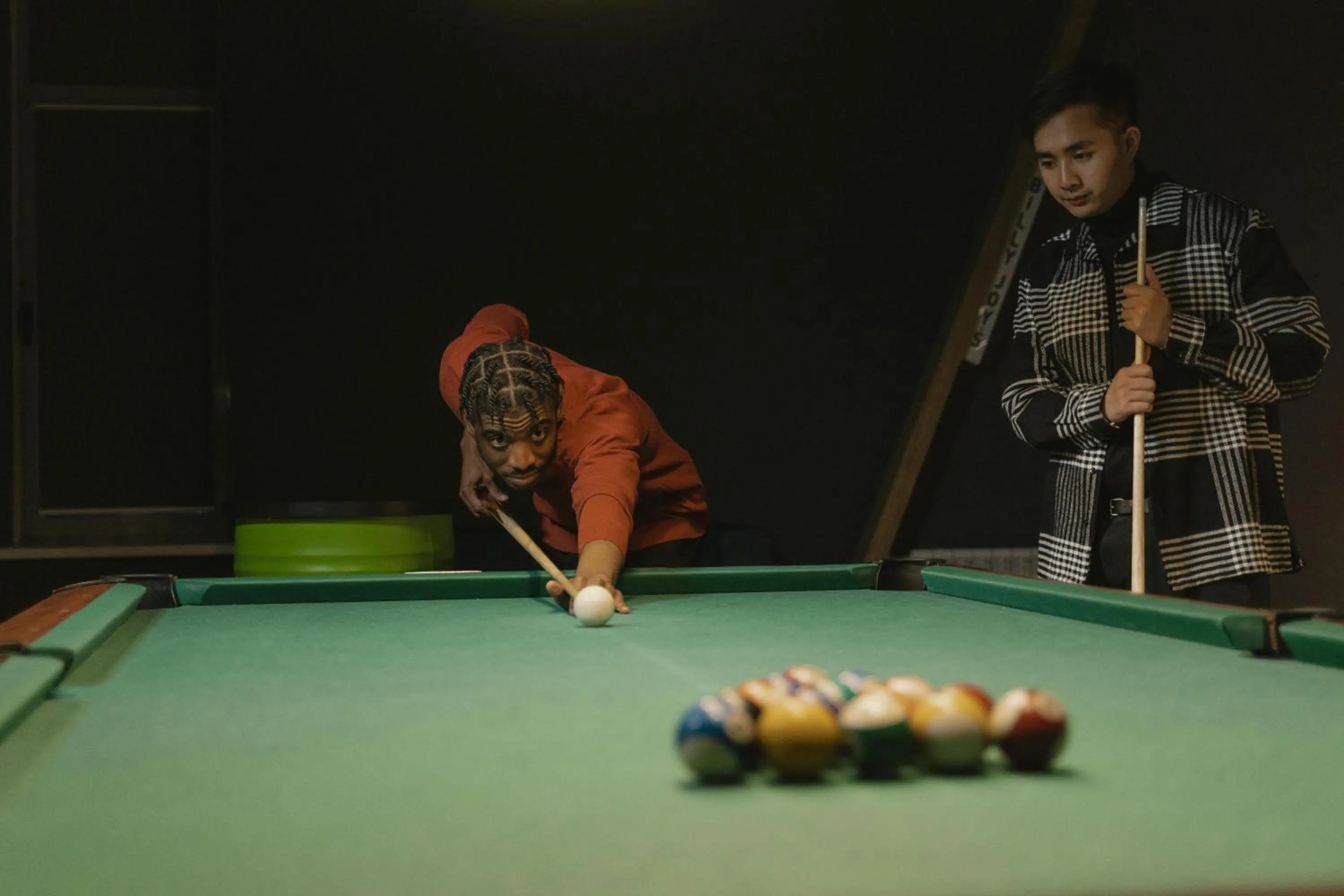 Billiard in Rainforest Resort and Spa, Igatpuri -Nature's Luxury Awaits