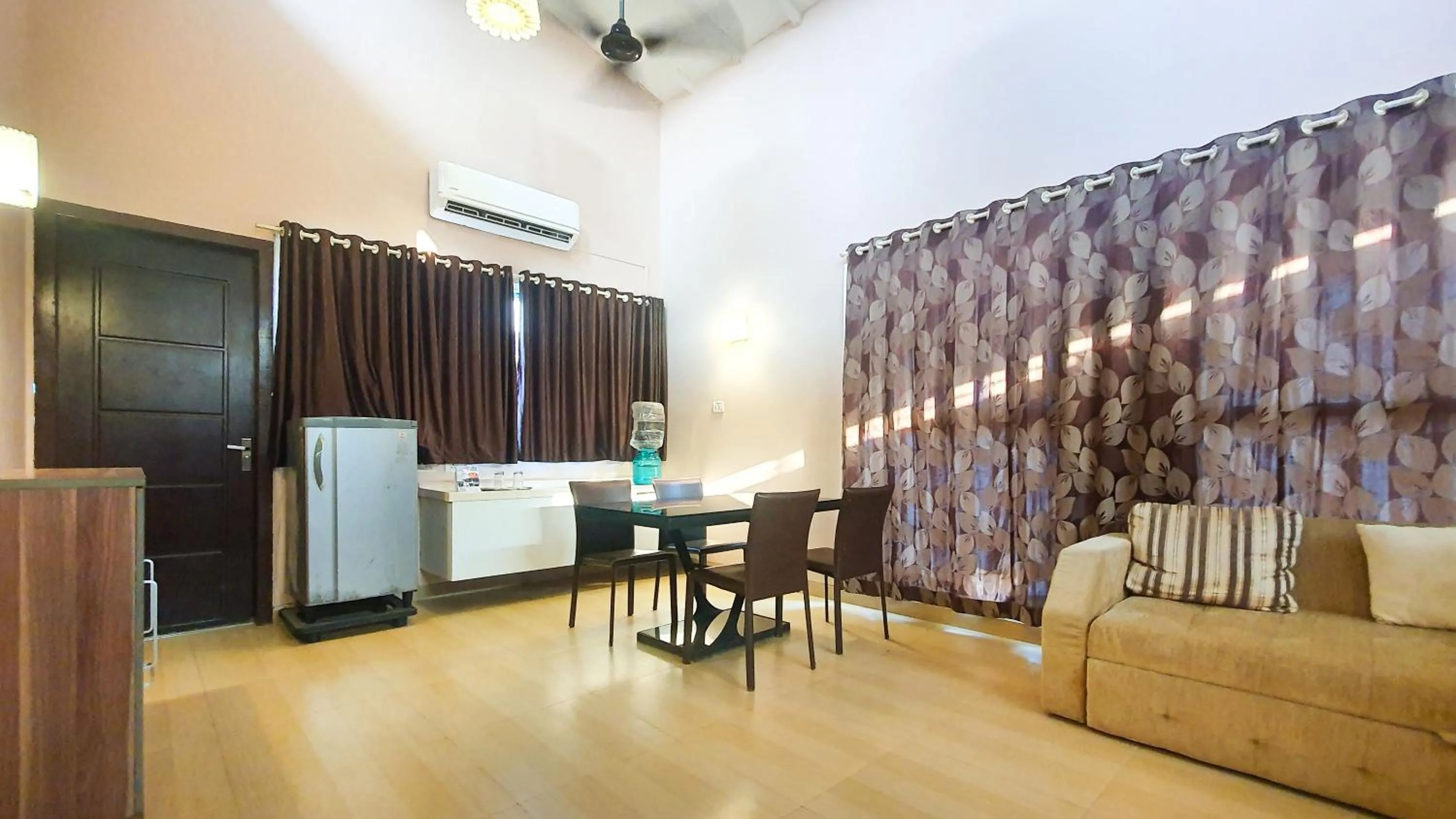 Living room in Rainforest Resort and Spa, Igatpuri -Nature's Luxury Awaits