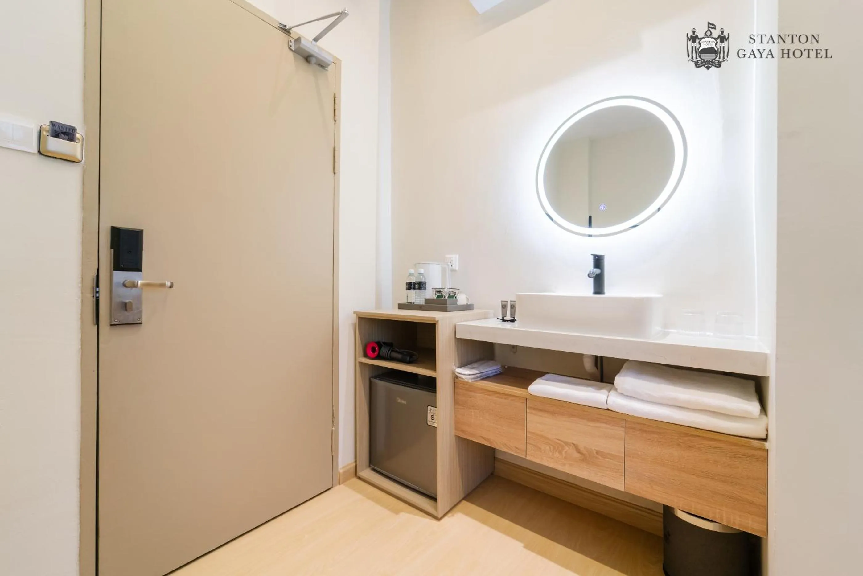 View (from property/room) in Stanton Gaya Hotel