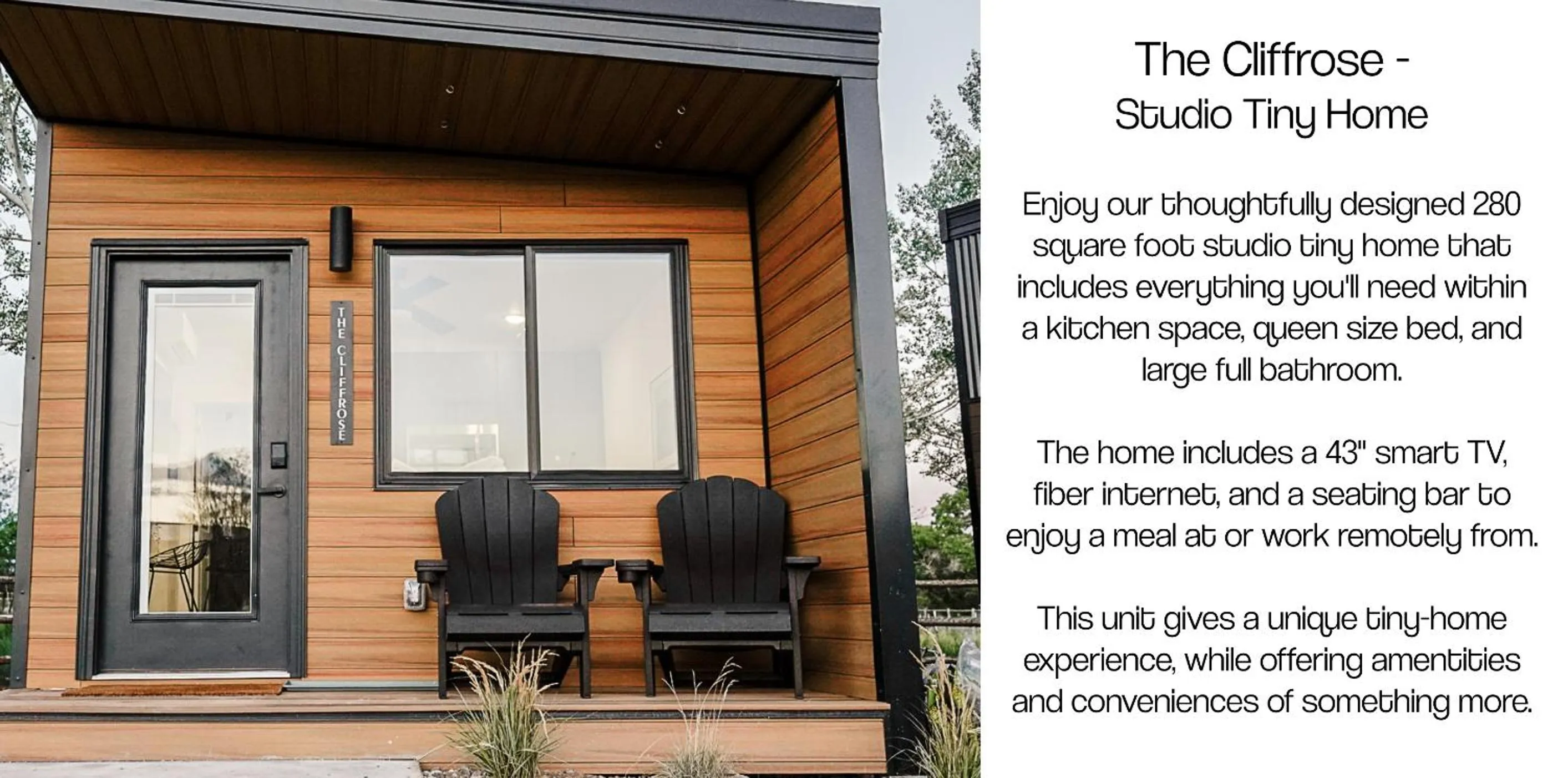 Casitas at Capitol Reef