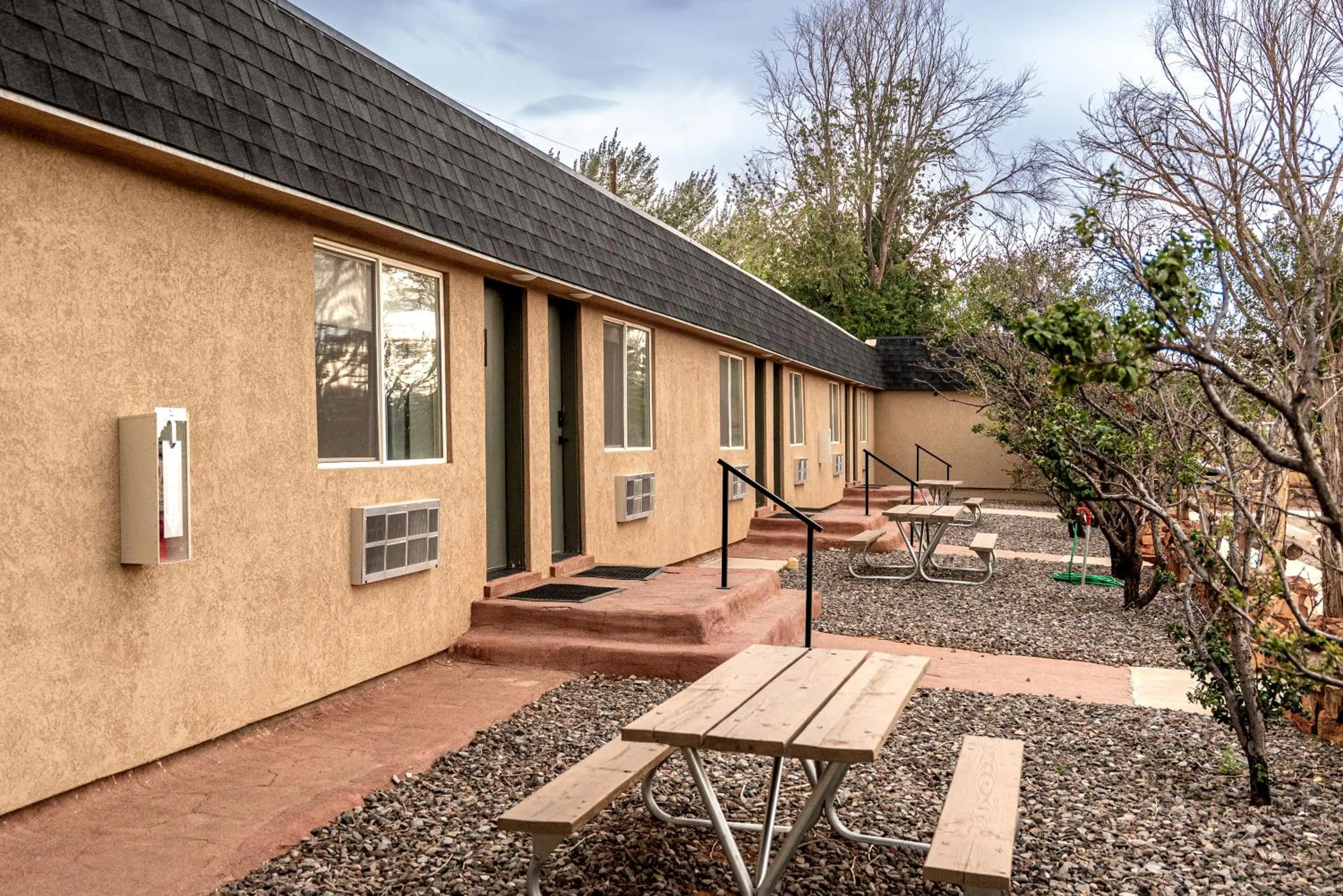 Casitas at Capitol Reef