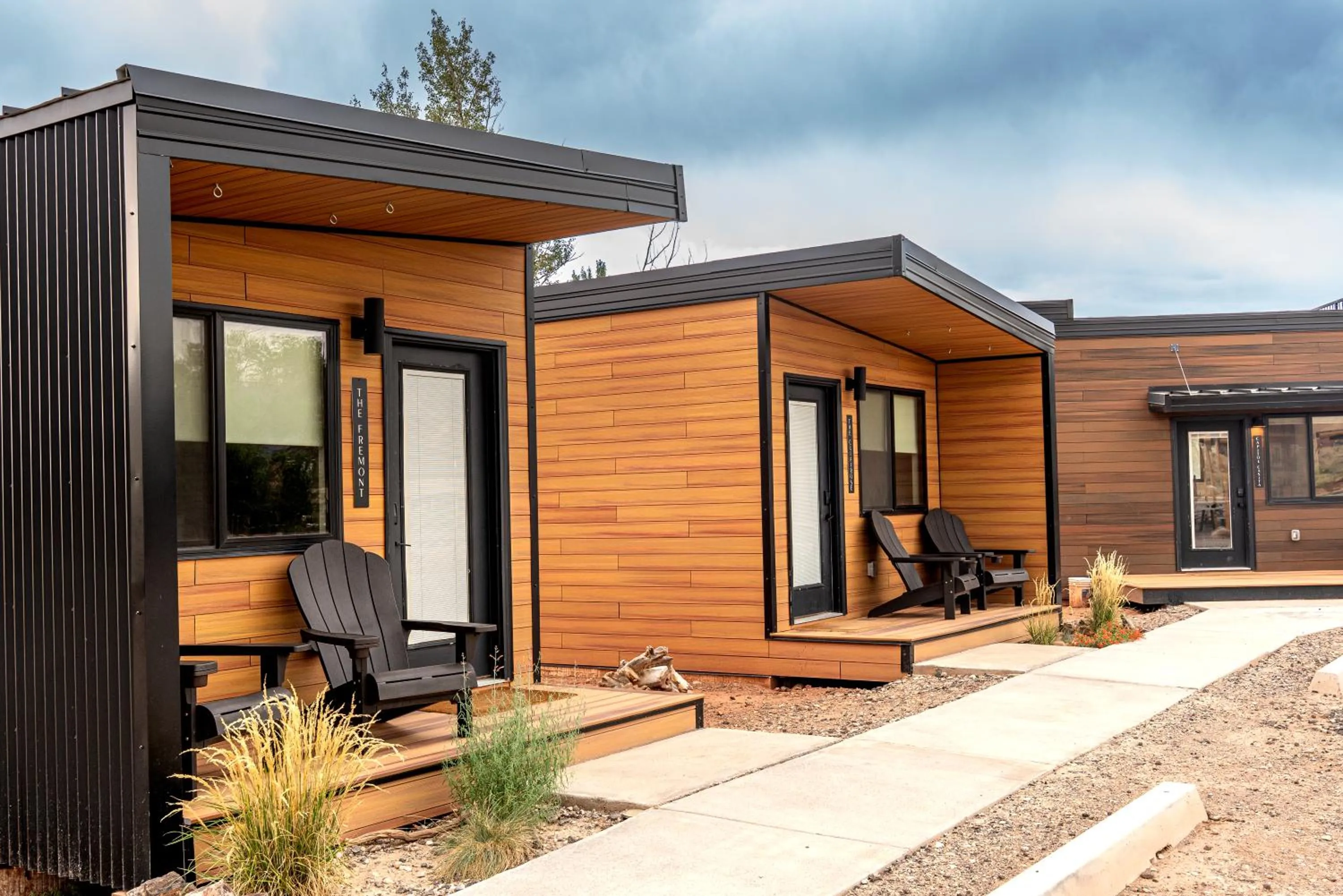 Casitas at Capitol Reef