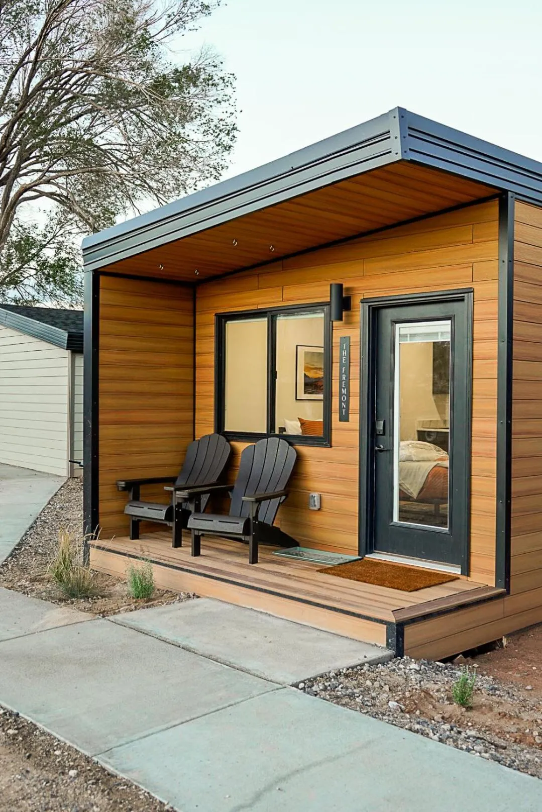 Property building in Casitas at Capitol Reef