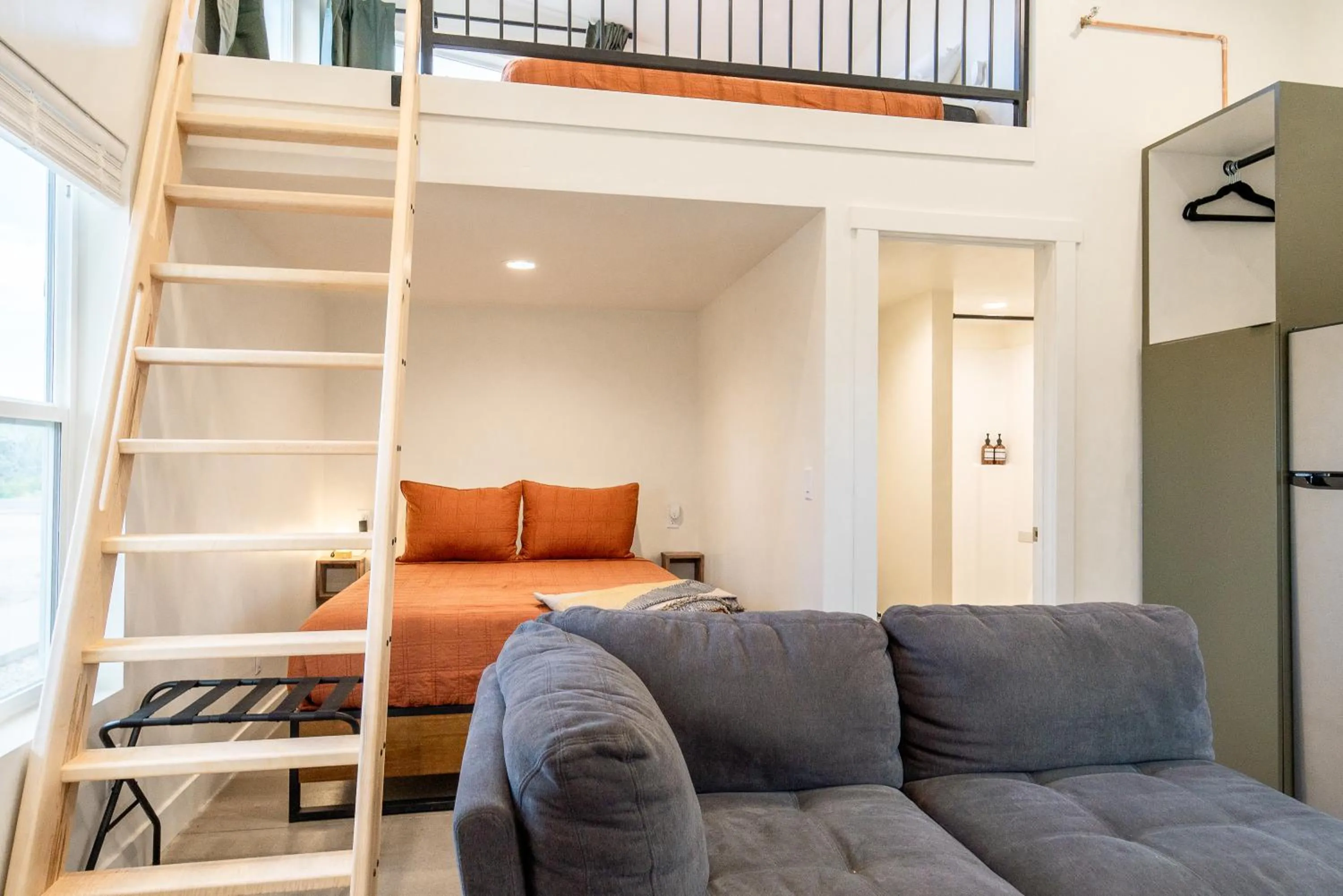 Casitas at Capitol Reef