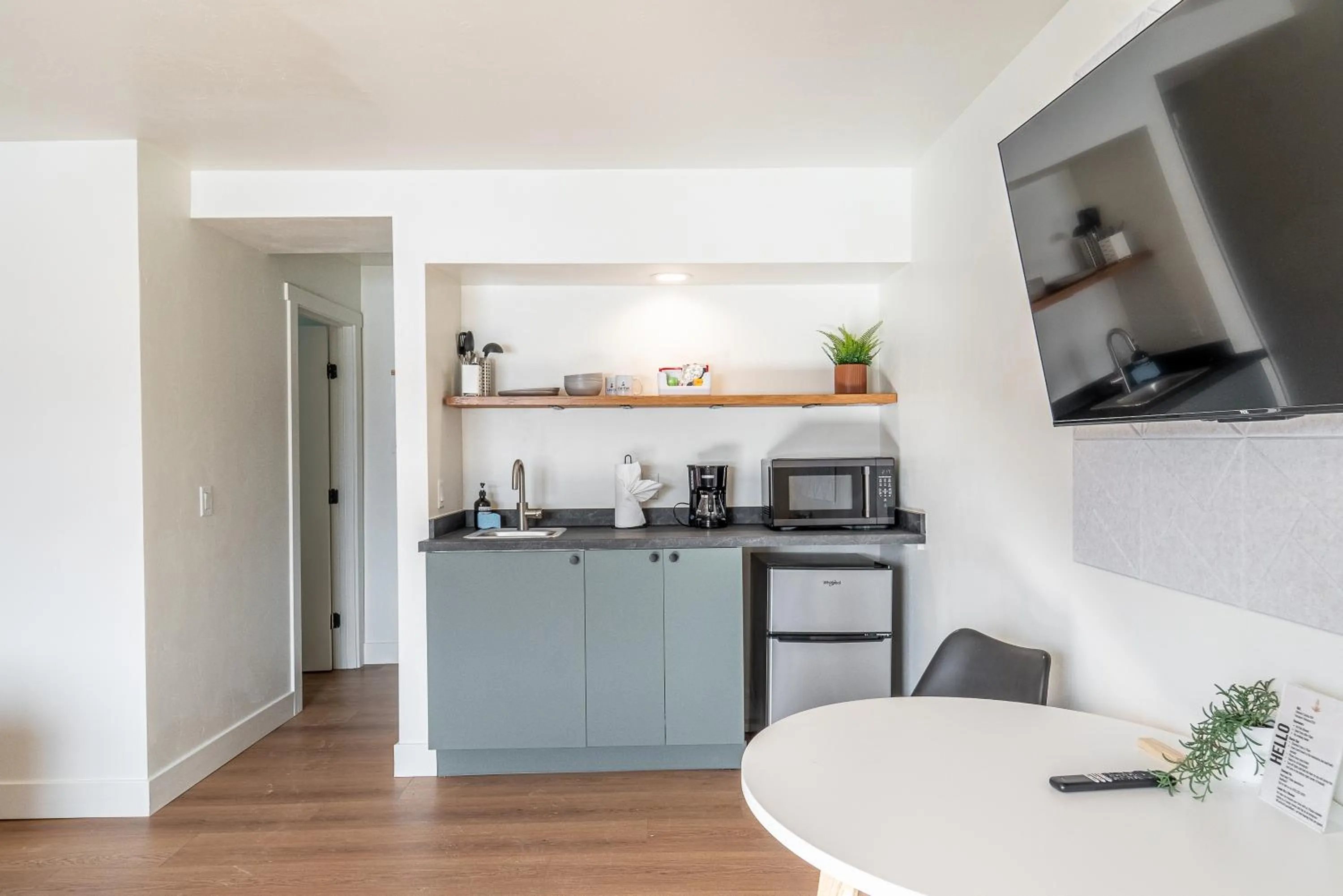 Casitas at Capitol Reef