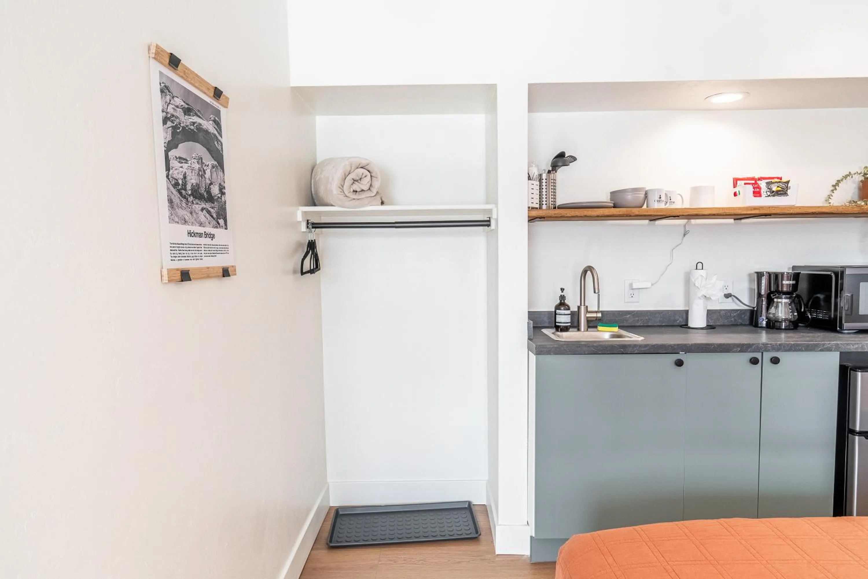 Casitas at Capitol Reef