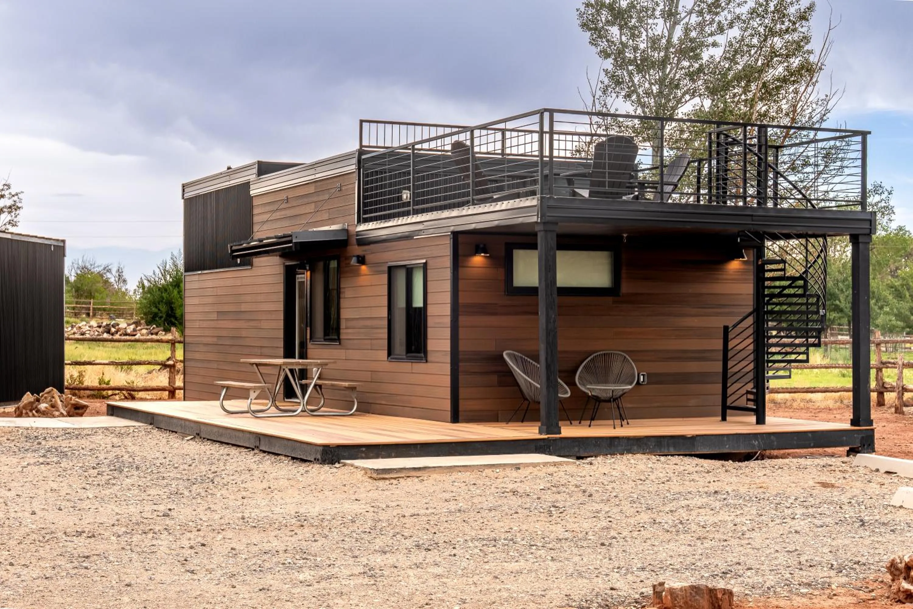 Casitas at Capitol Reef