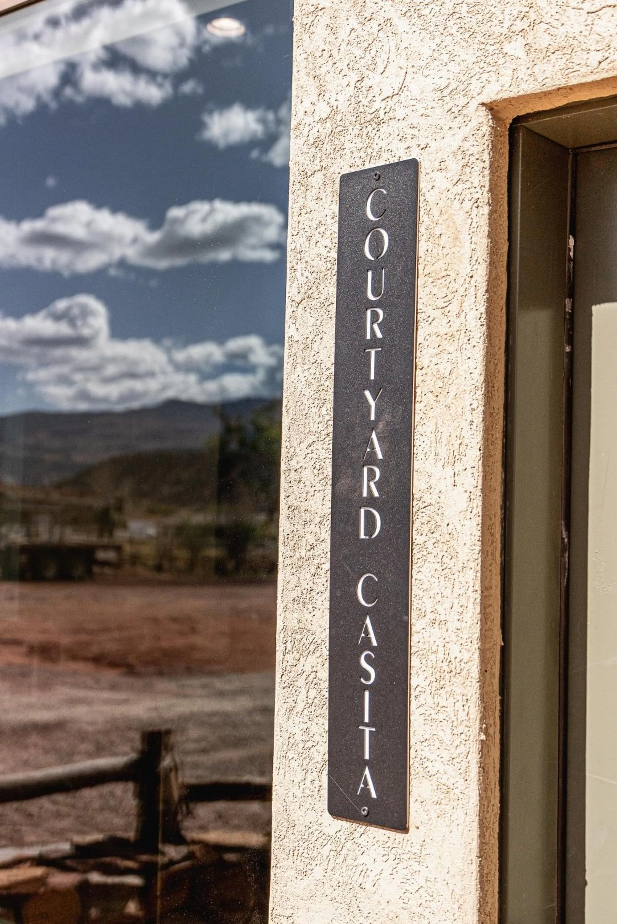 Casitas at Capitol Reef