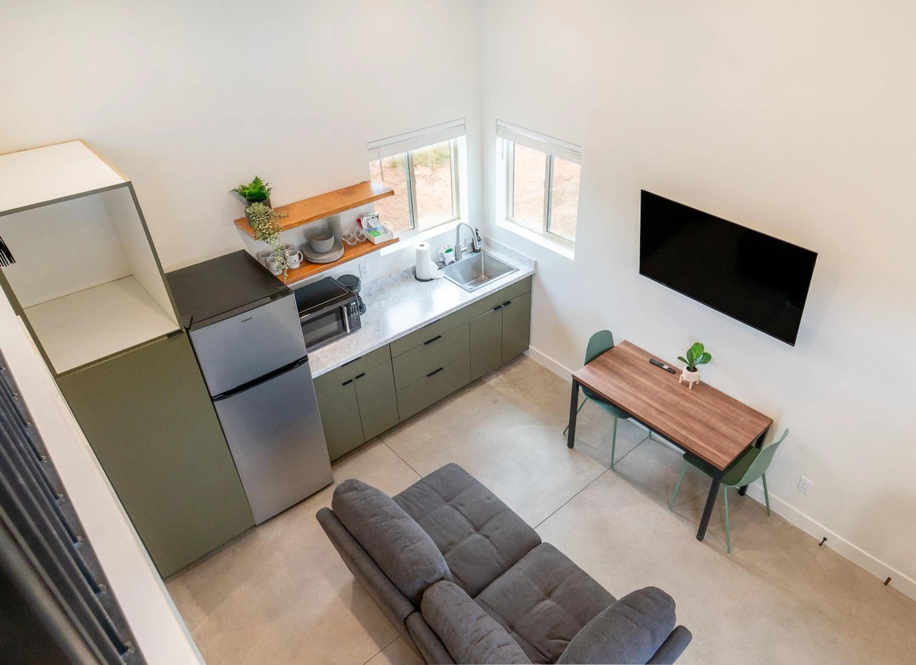 Casitas at Capitol Reef