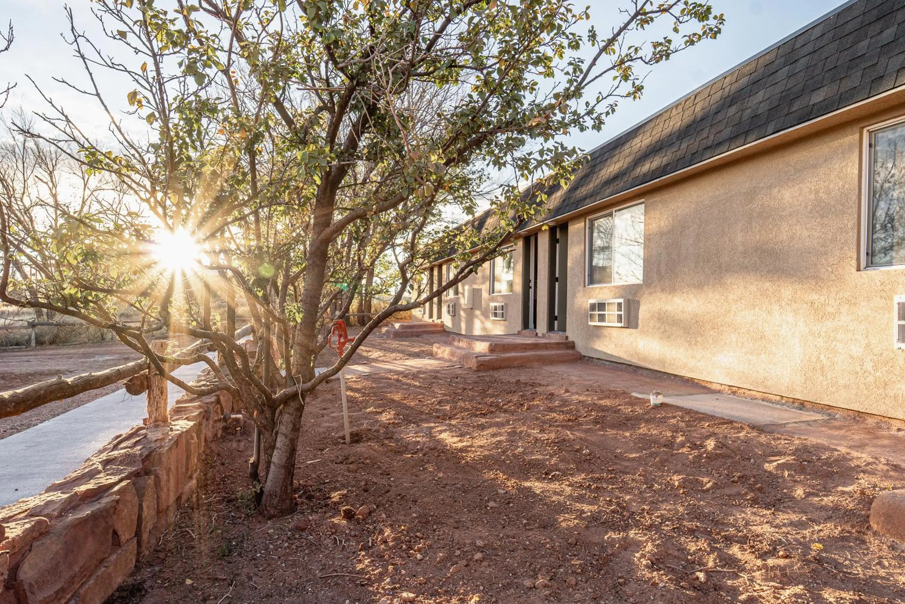Casitas at Capitol Reef