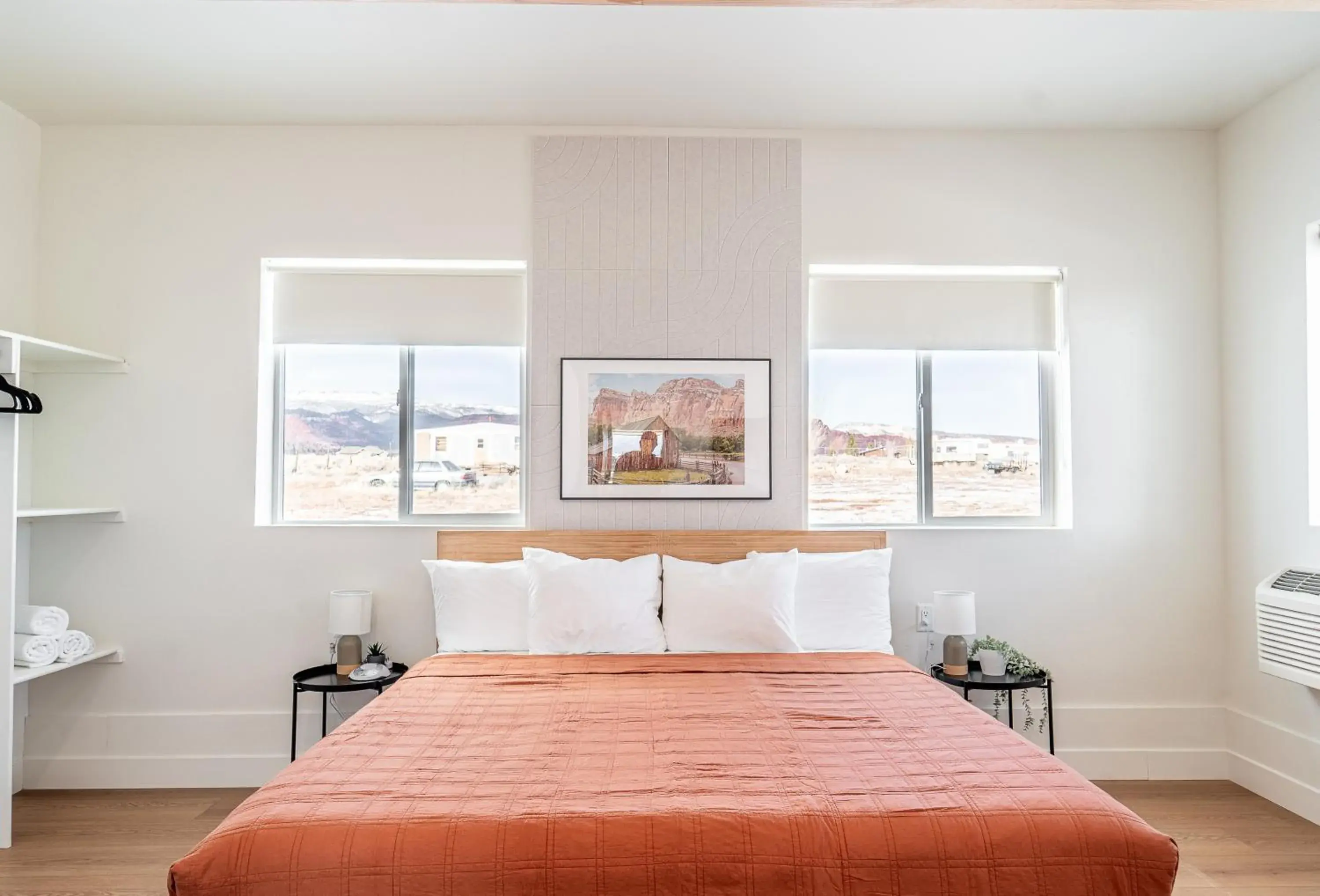 Two-Bedroom House in Casitas at Capitol Reef Two-Bedroom House in Casitas at Capitol Reef