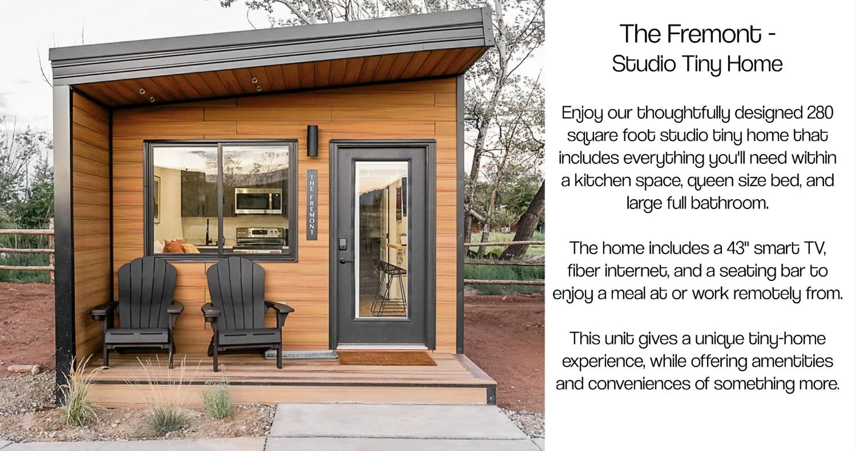 Casitas at Capitol Reef