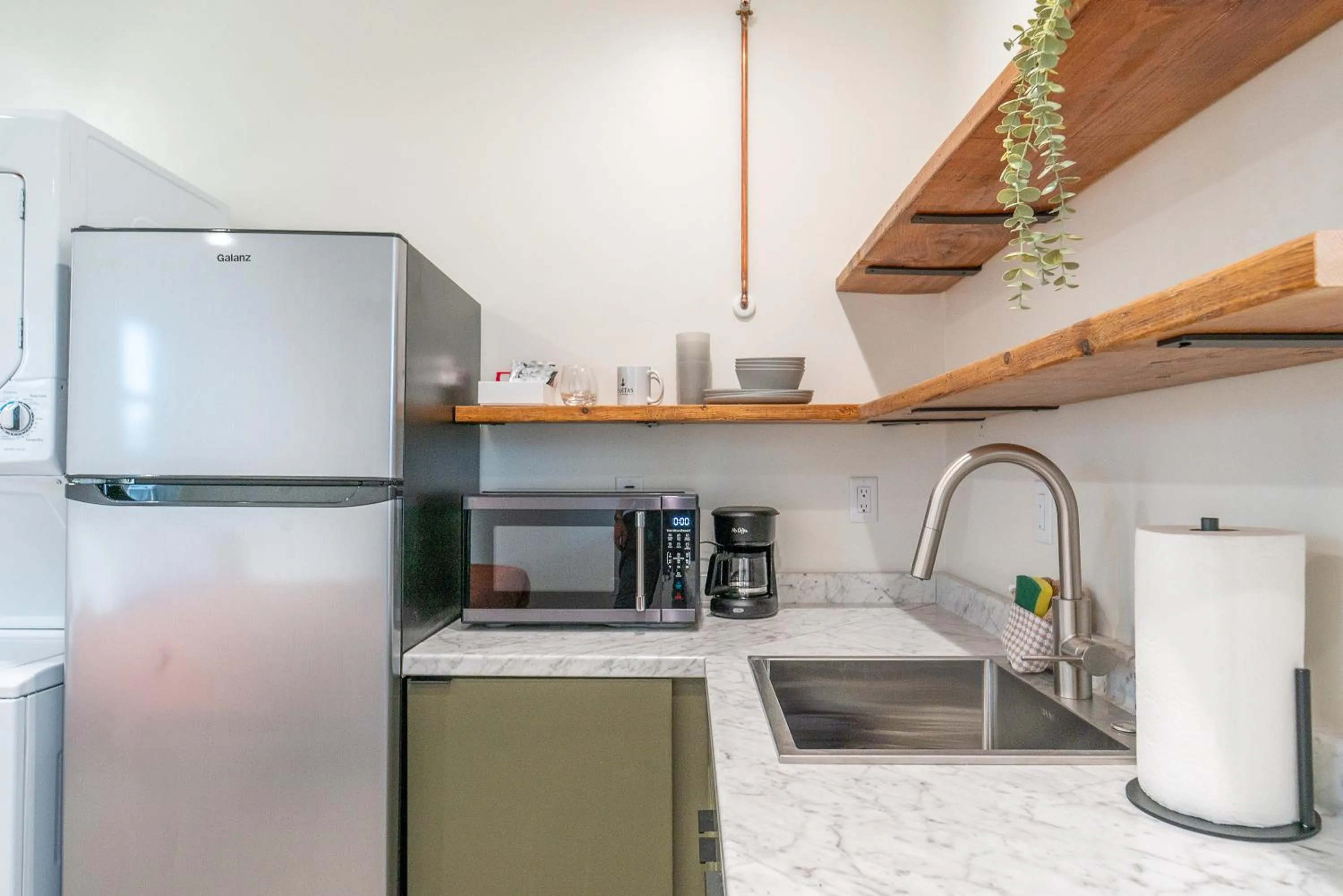 Casitas at Capitol Reef