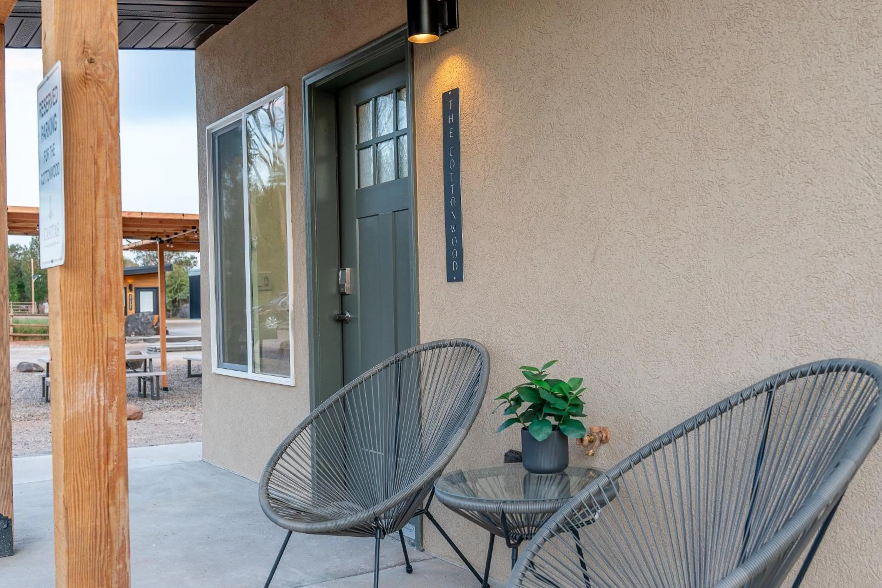 Casitas at Capitol Reef