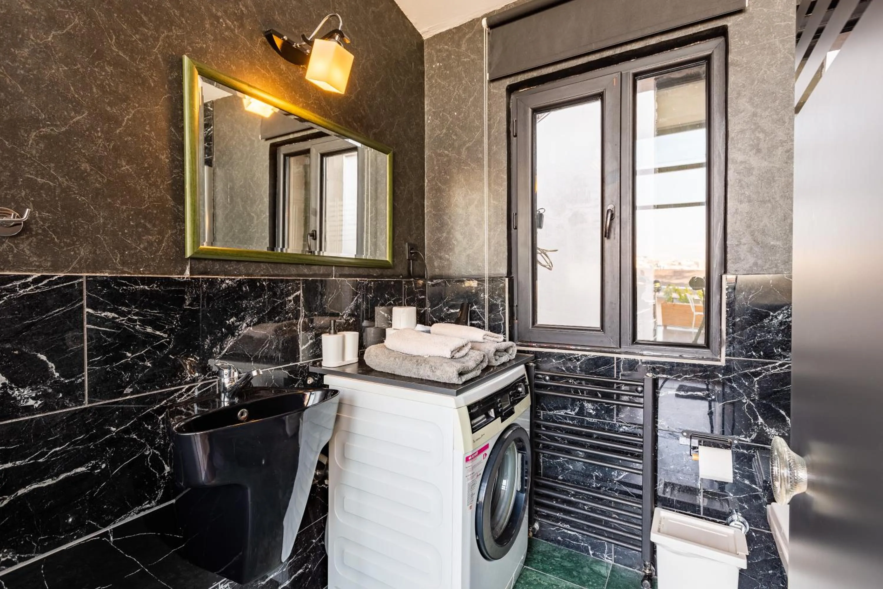 Bathroom in Ali Pasha Apartment